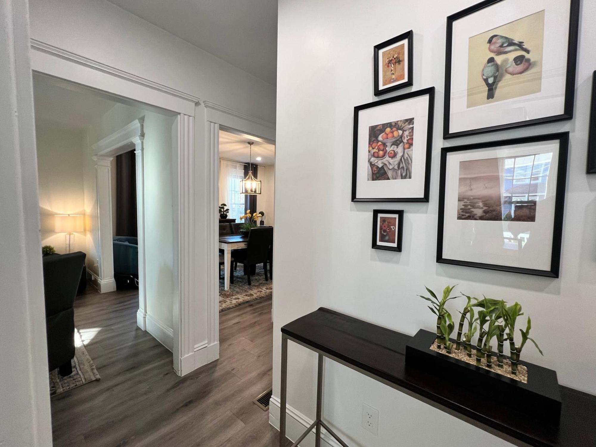 Roslindale Village Apartamento *