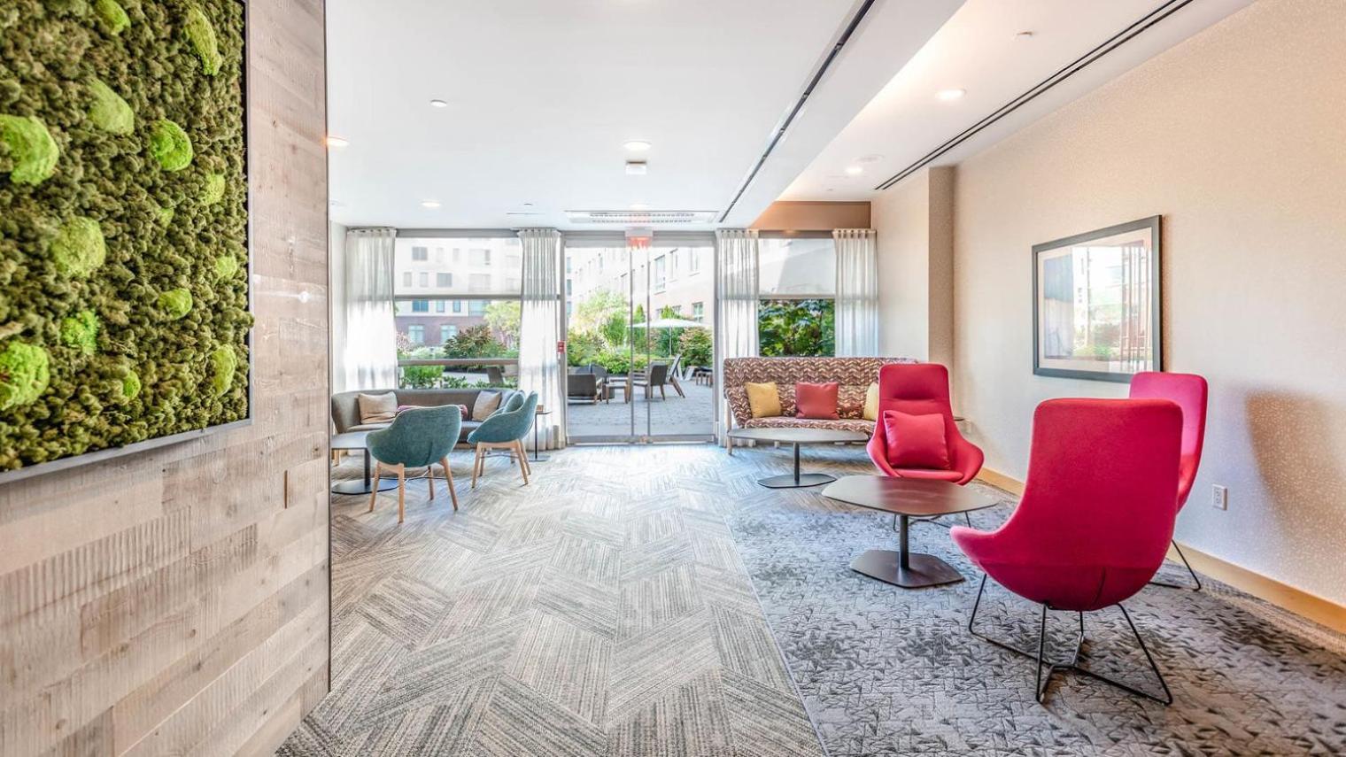 Apartment Kendall Square 1br W Gym Wd Concierge Nr Mit Bos-838 *