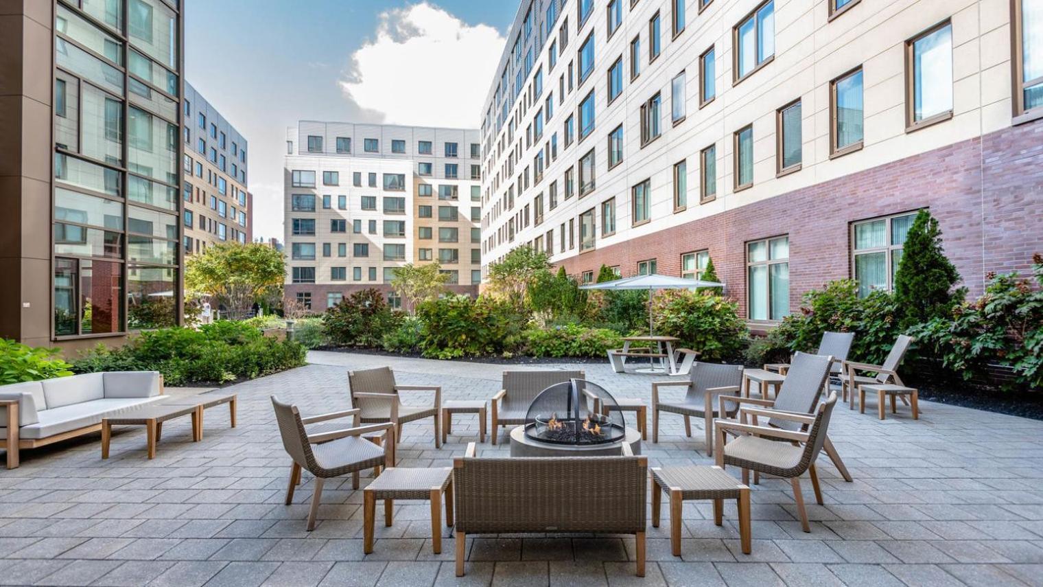 Apartment Kendall Square 1br W Gym Wd Concierge Nr Mit Bos-838