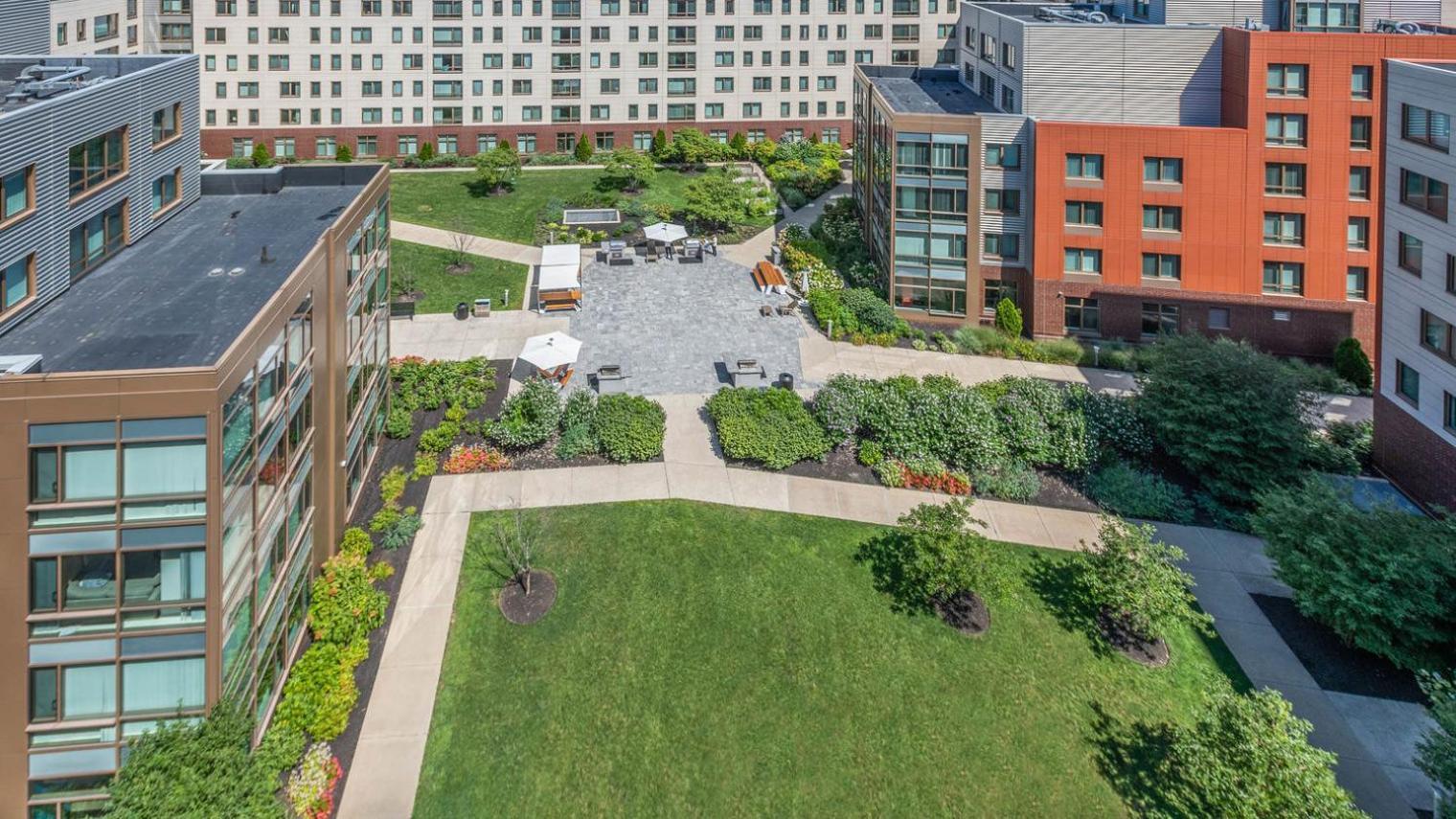 Kendall Square 1br W Gym Wd Concierge Nr Mit Bos-838 Apartment
