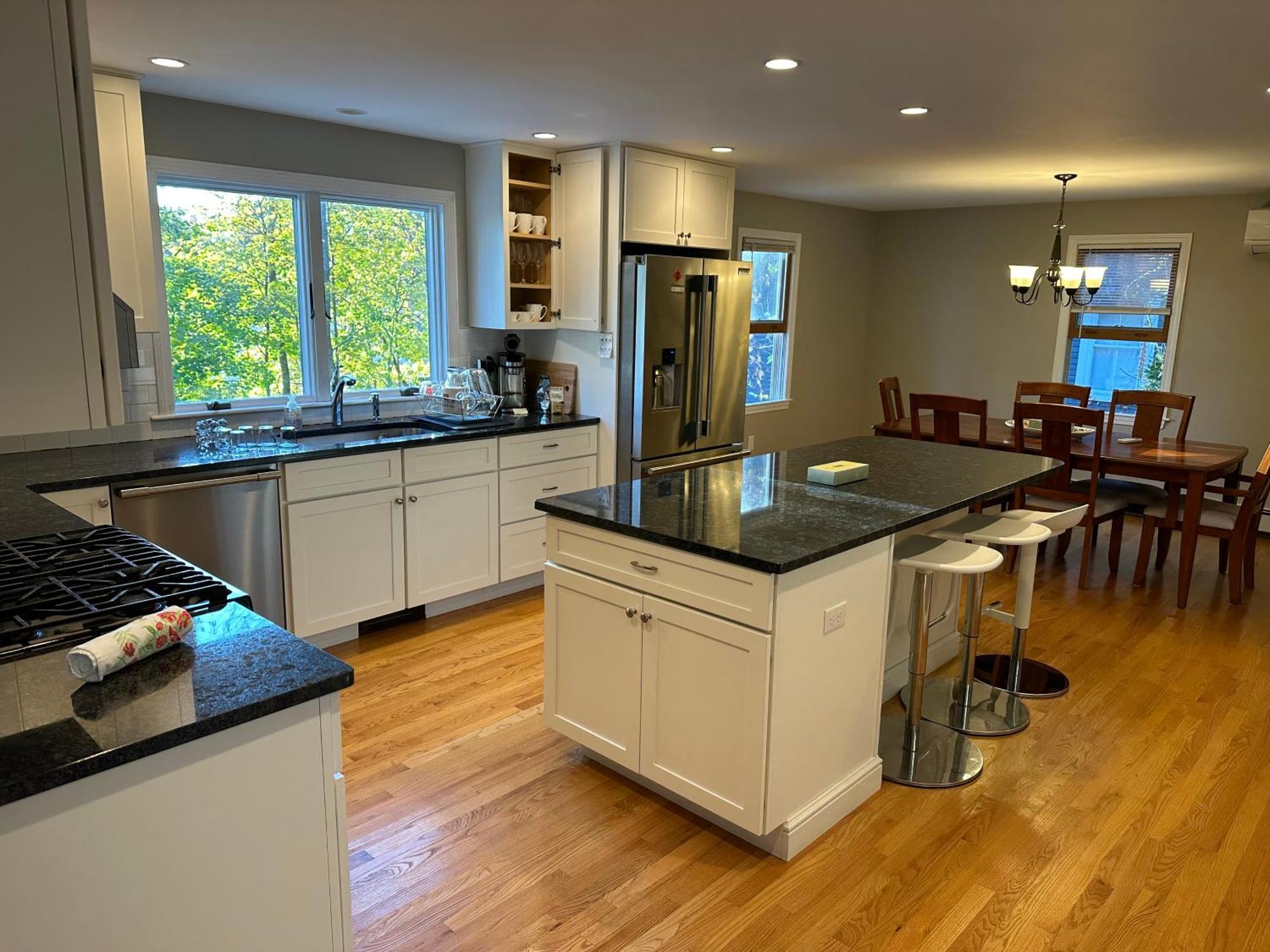 Séjour chez l'habitant In Single Family House - Suburban Neighborhood In Boston