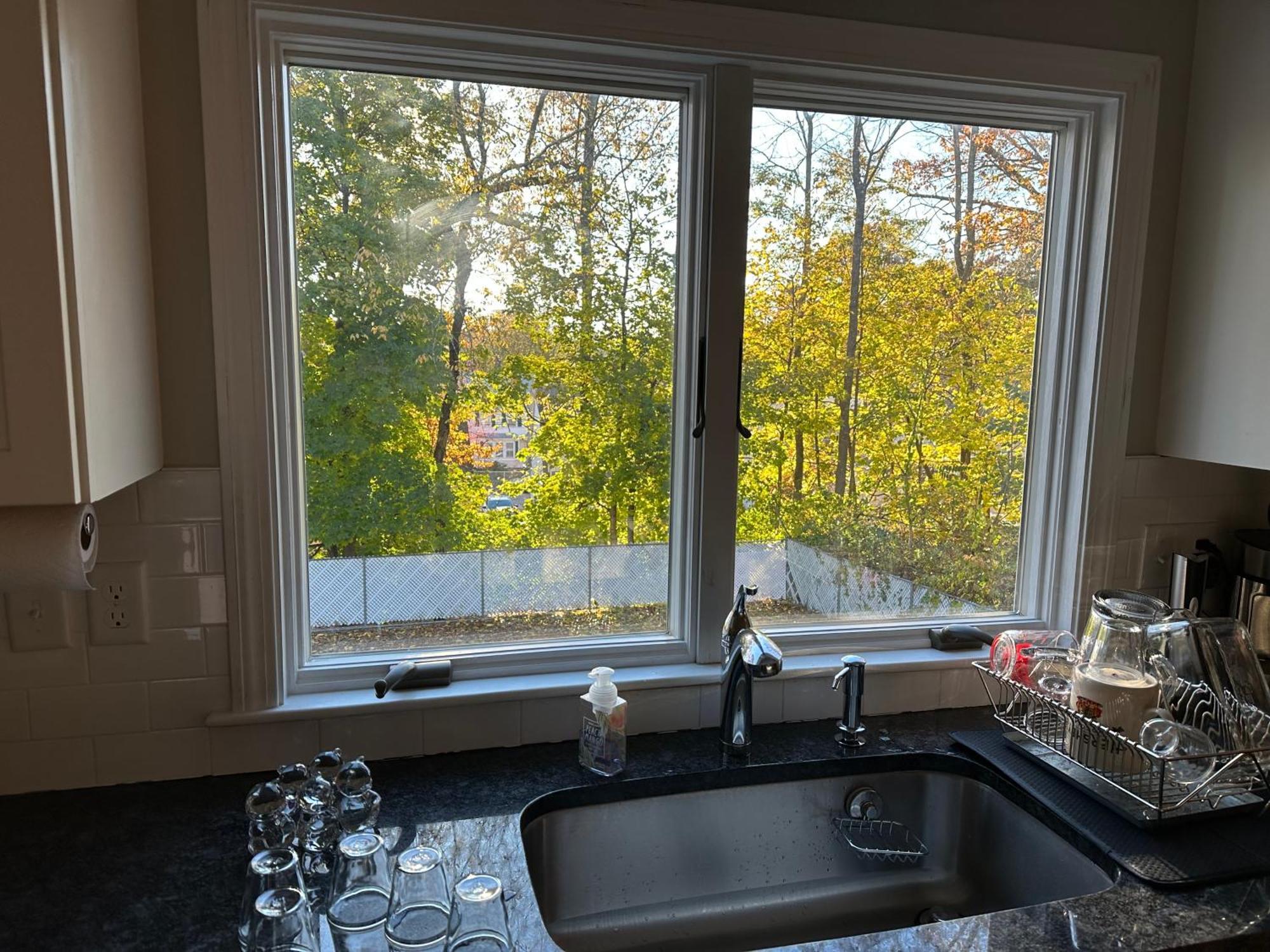 In Single Family House - Suburban Neighborhood In