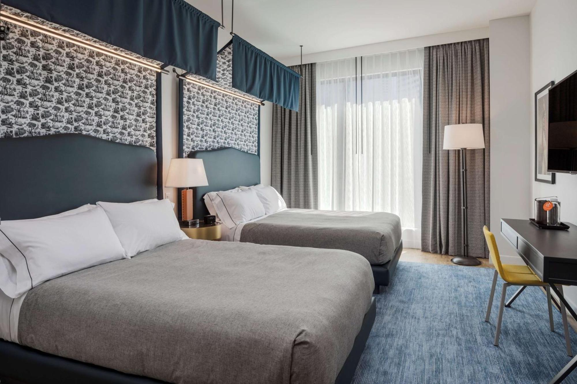 Canopy By Hilton Downtown Hotel 4*