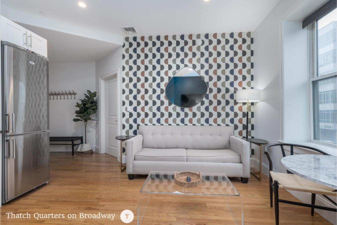 Apartment West Broadway Quarters By Thatch *