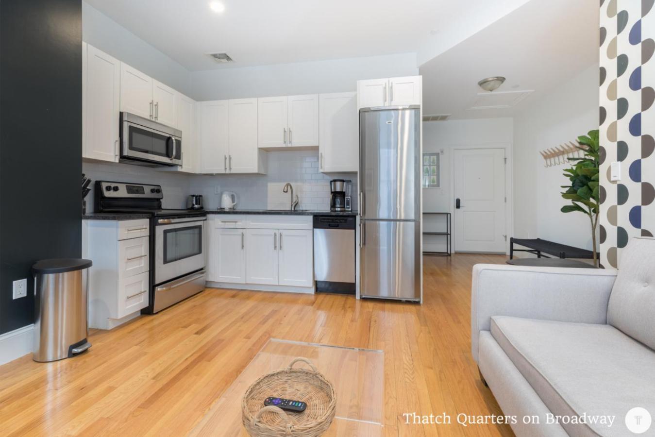 Apartment West Broadway Quarters By Thatch