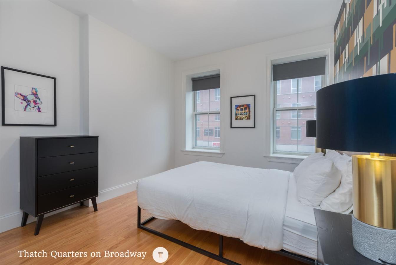 West Broadway Quarters By Thatch * Boston