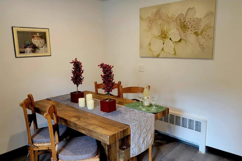 Unique & Peaceful Appartement Boston