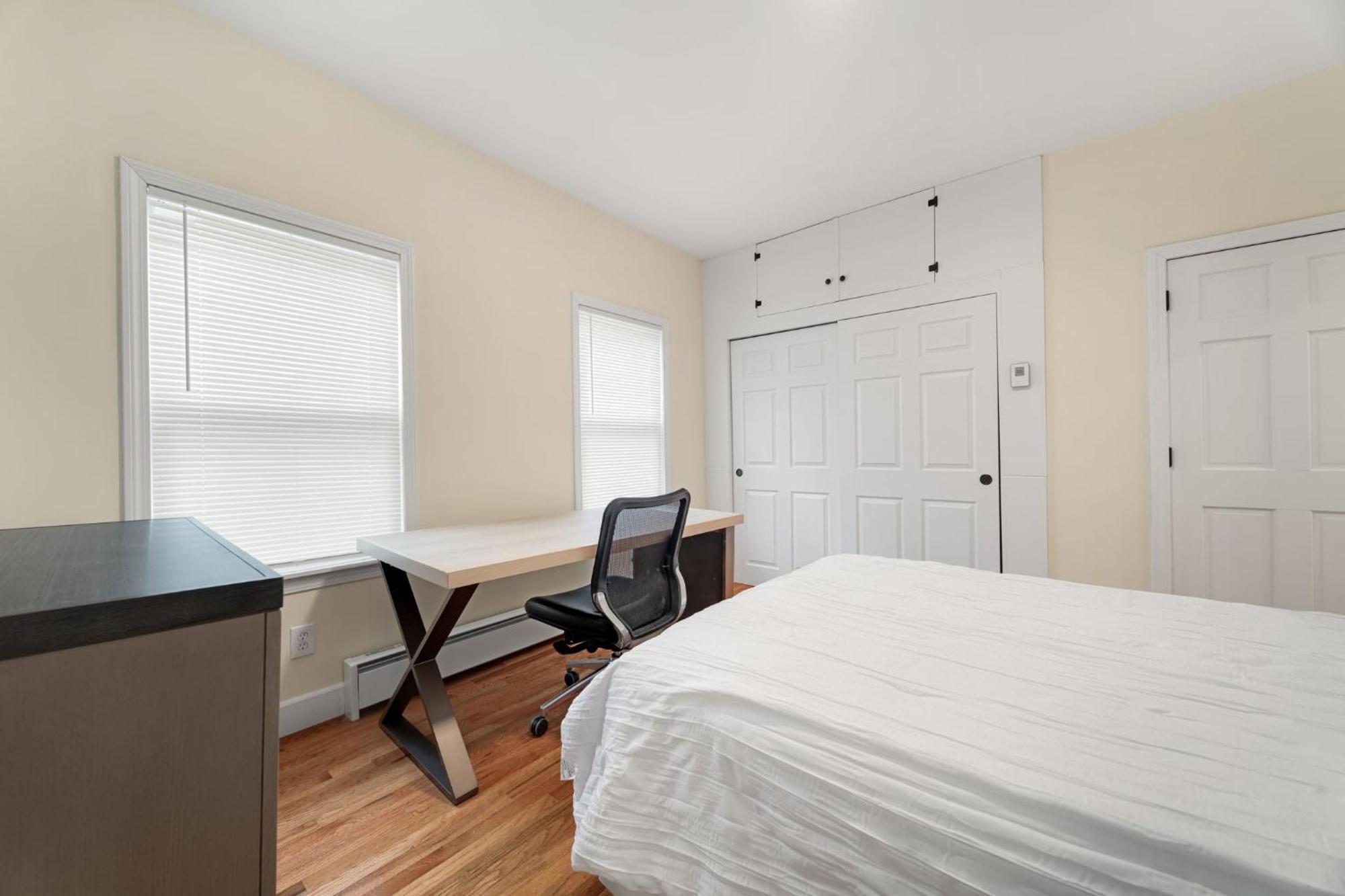 Newly Renovated 2br1ba At The Apartamento Boston