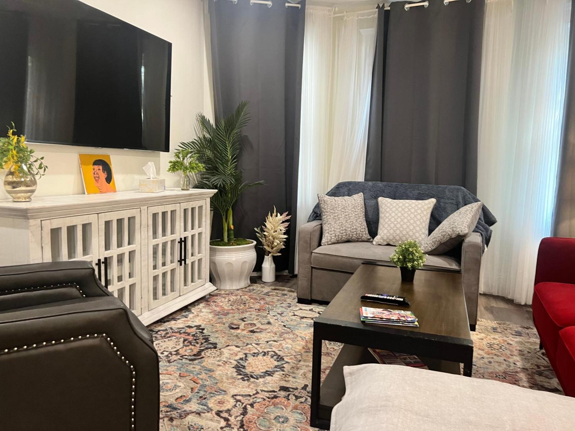Roslindale Village Appartement