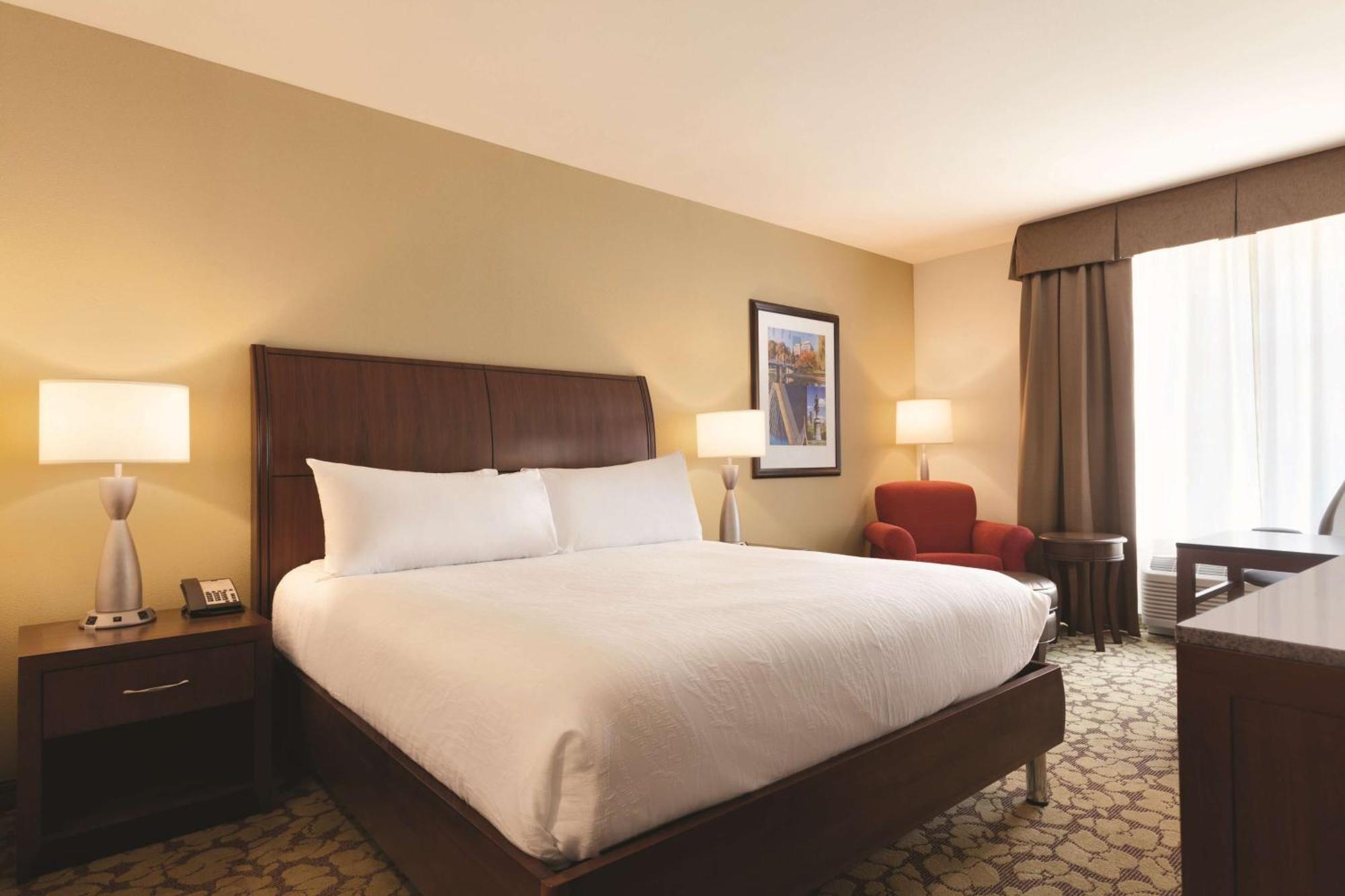 Hilton Garden Logan Airport Hotel Boston
