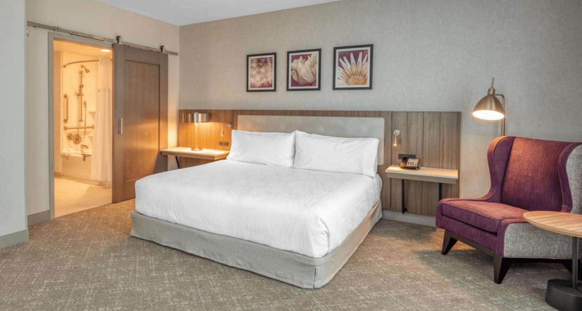 Hilton Garden Logan Airport Boston