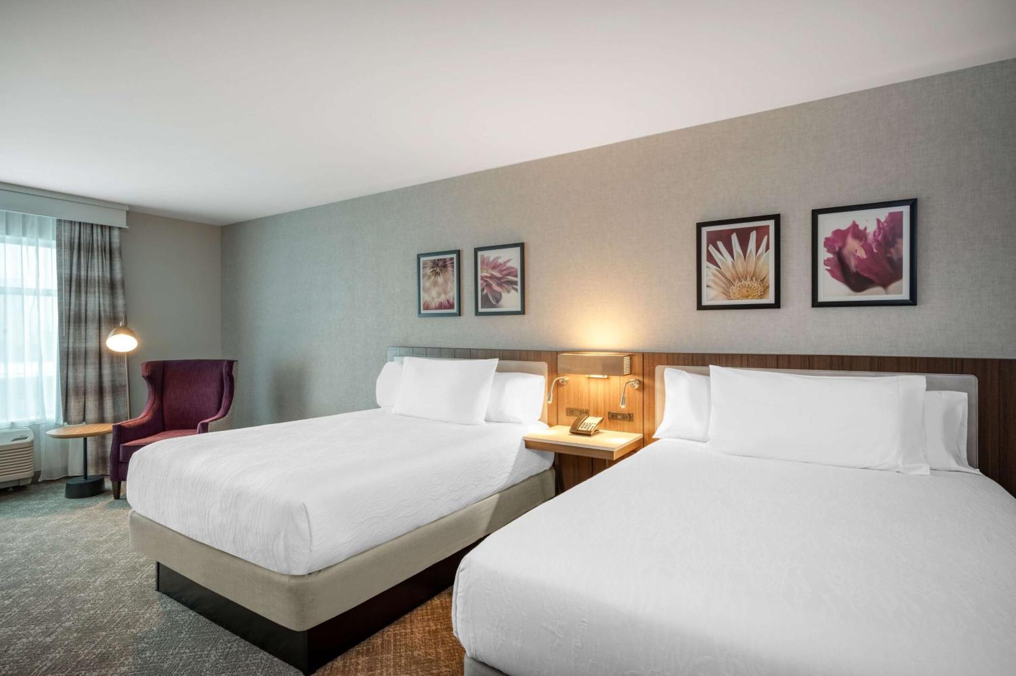 Hilton Garden Logan Airport Boston