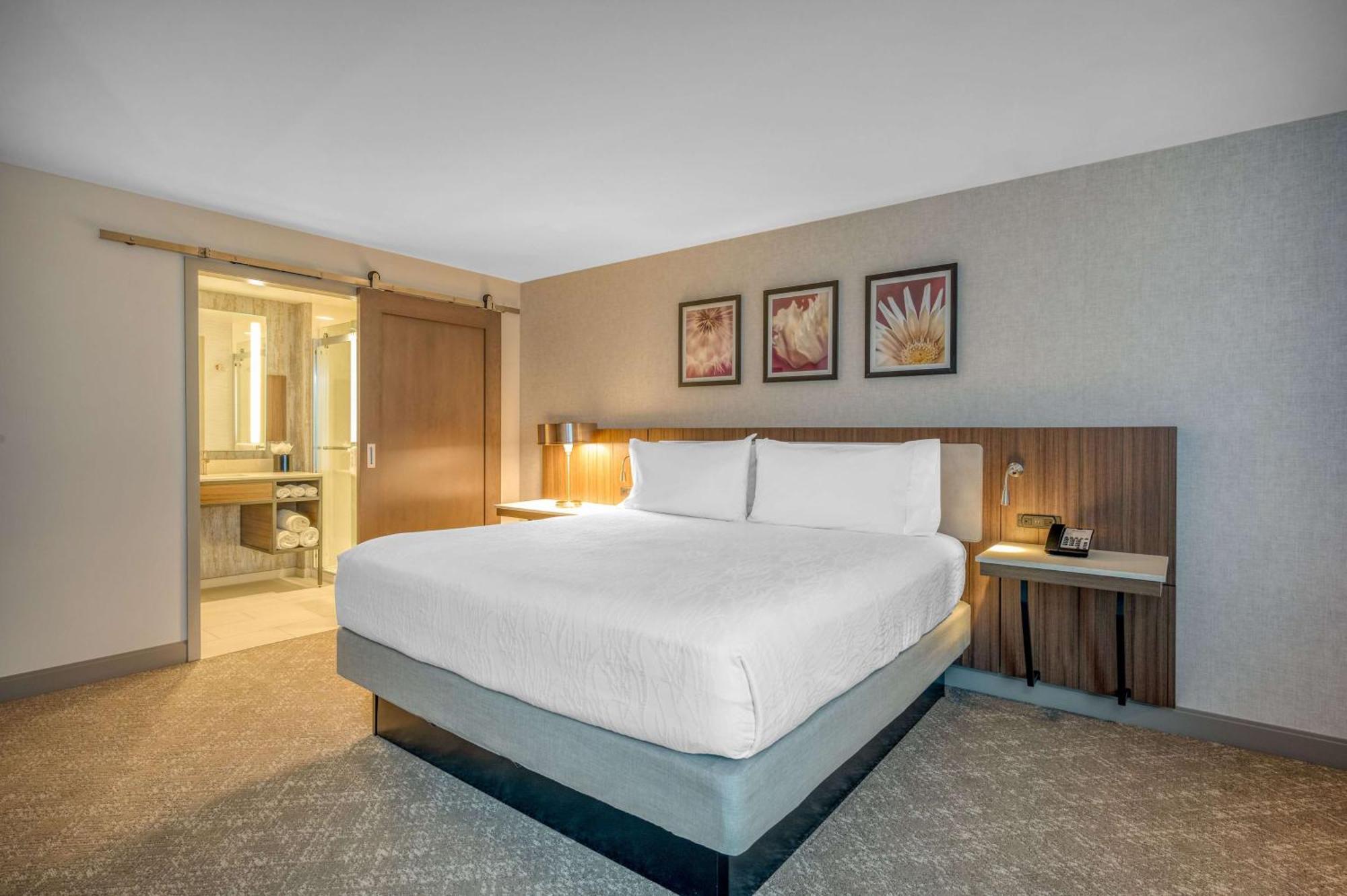 Hilton Garden Logan Airport 3*