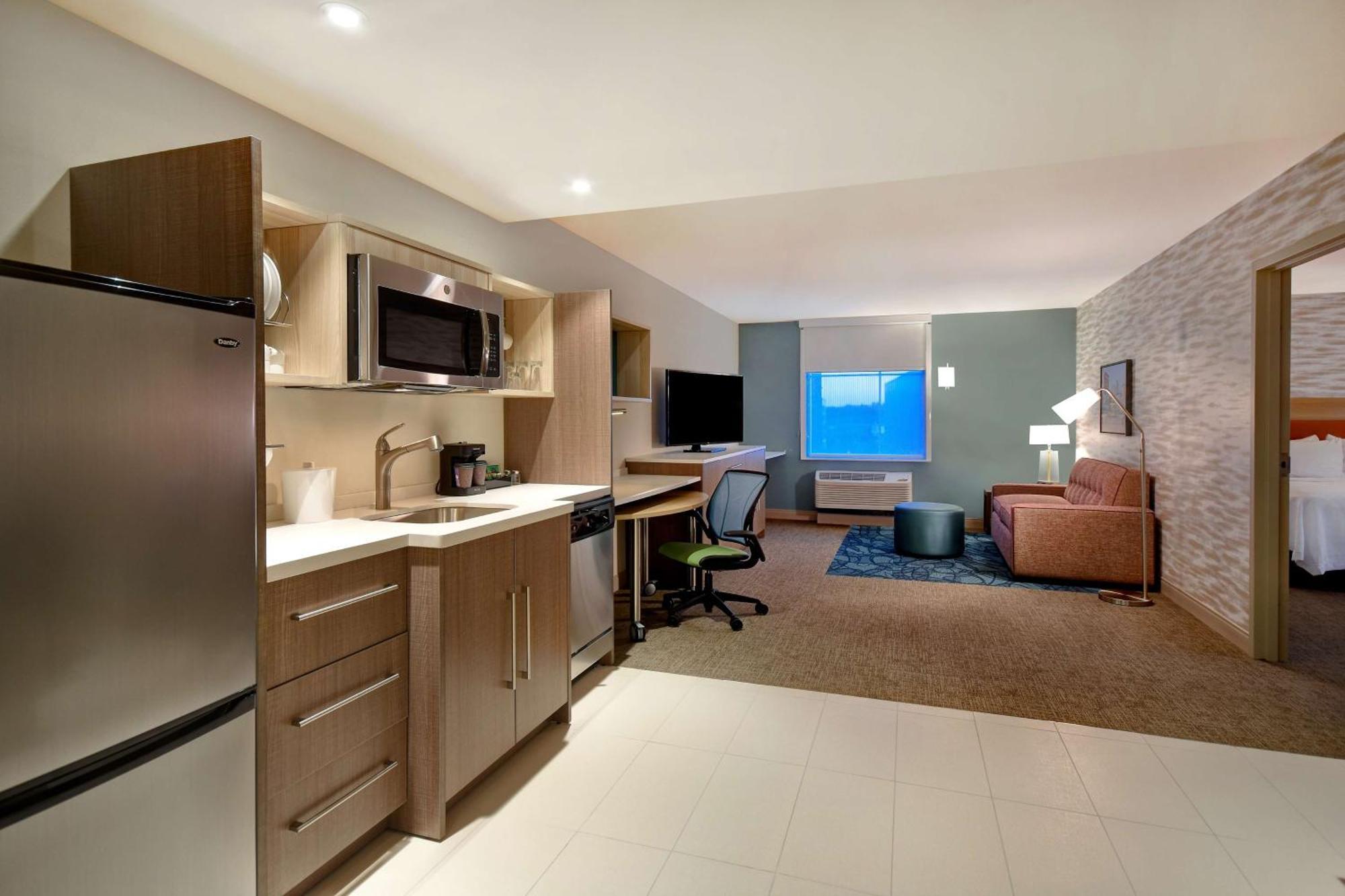 Home2 By Hilton South Bay 3* Boston