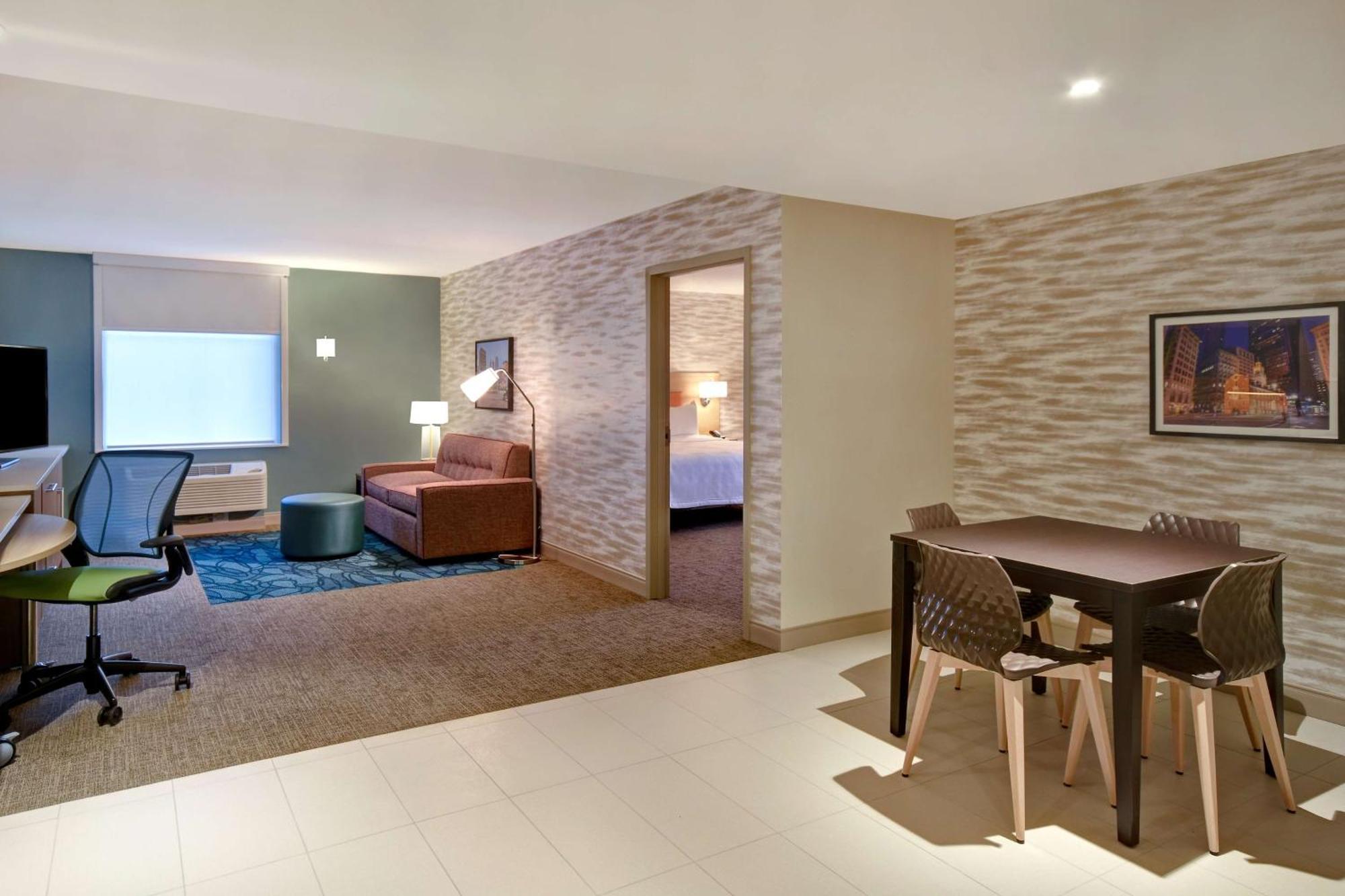 Hotel Home2 By Hilton South Bay Boston