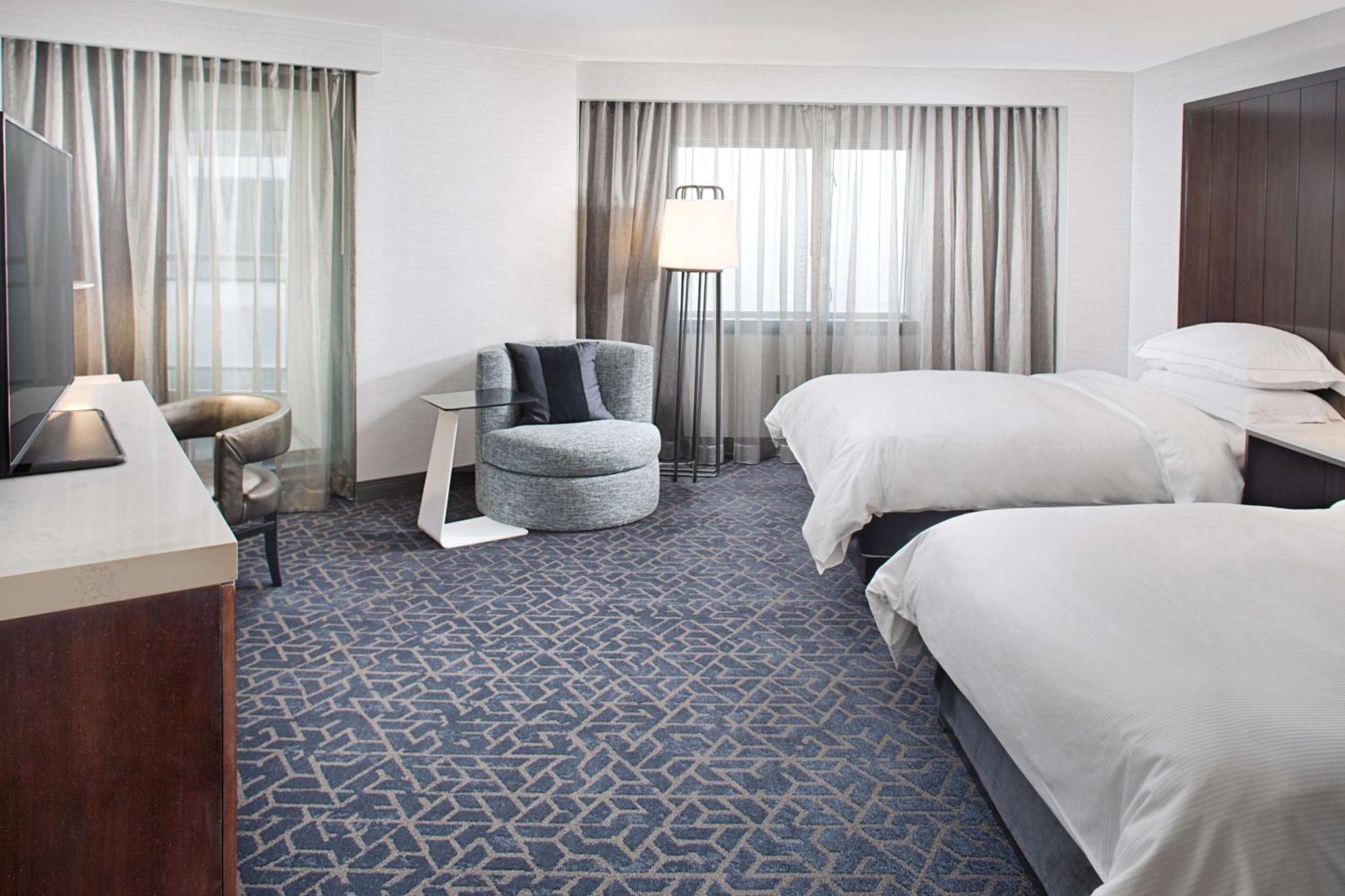 Hotel Hilton Back Bay