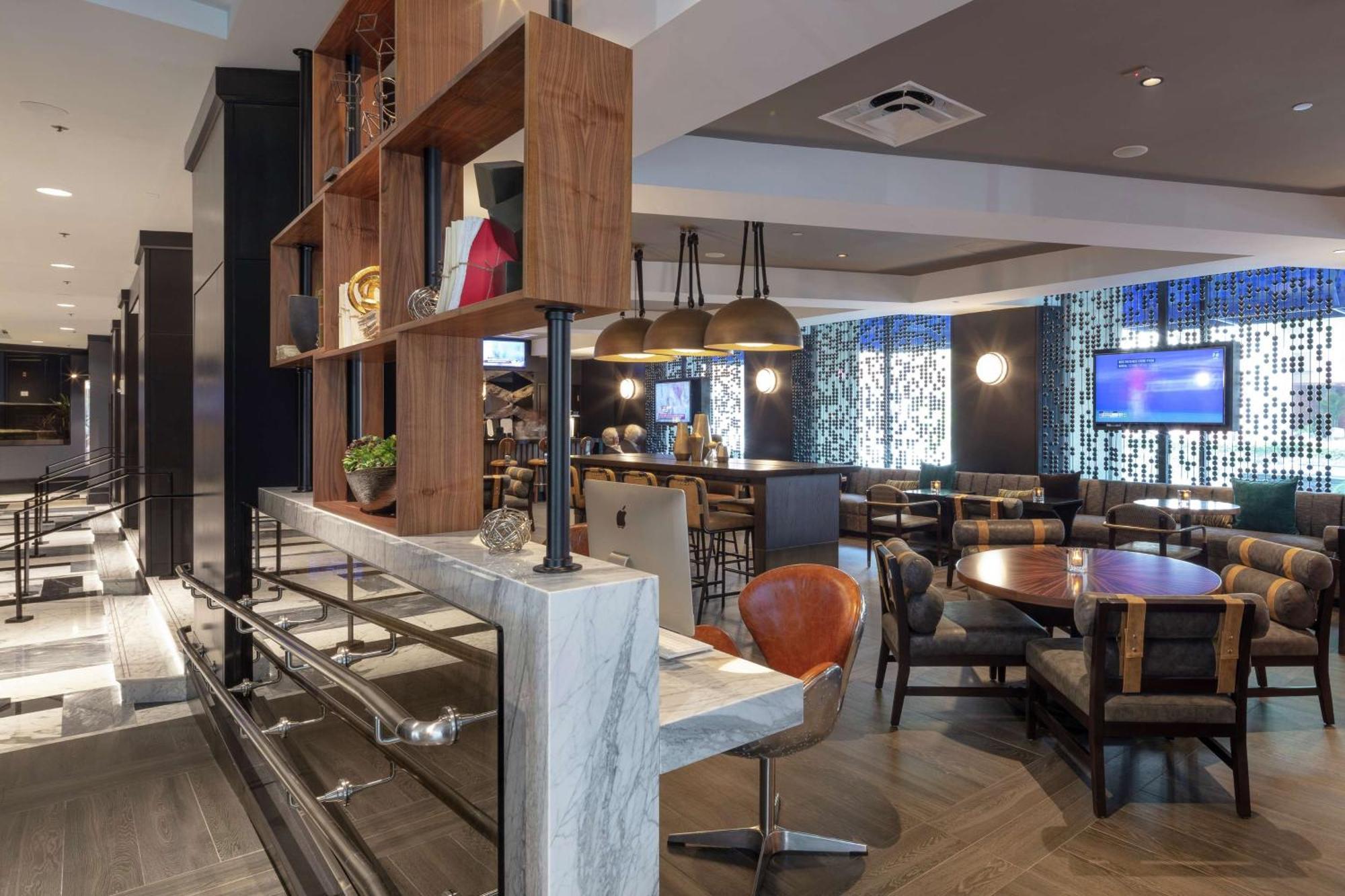 Hotel Hilton Back Bay