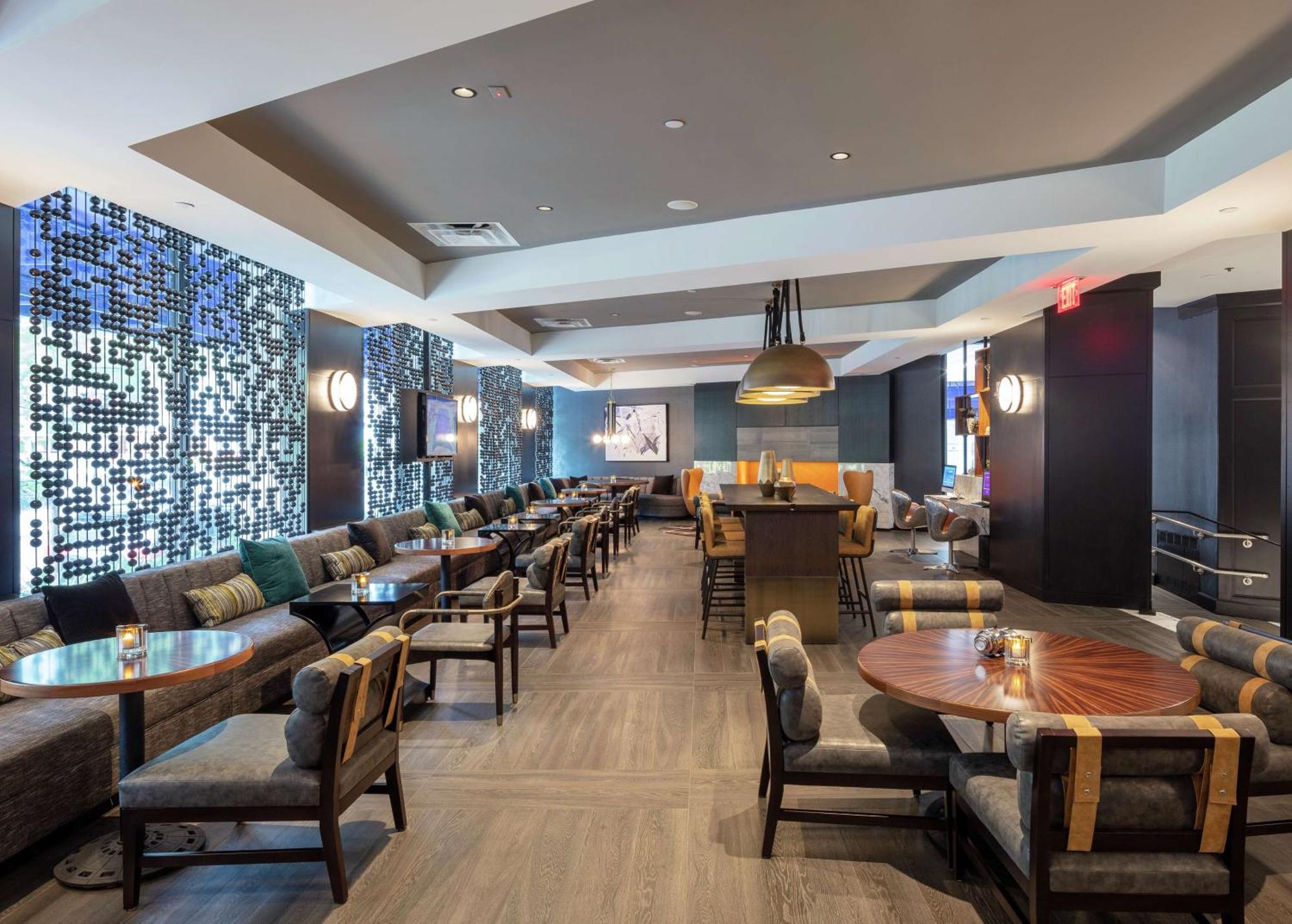 Hotel Hilton Back Bay