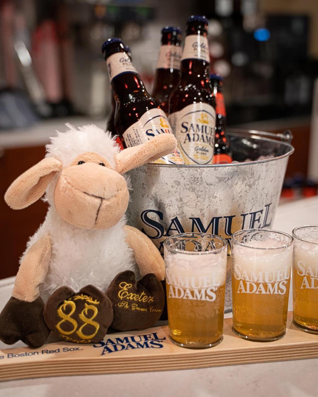 Courtyard Copley Square