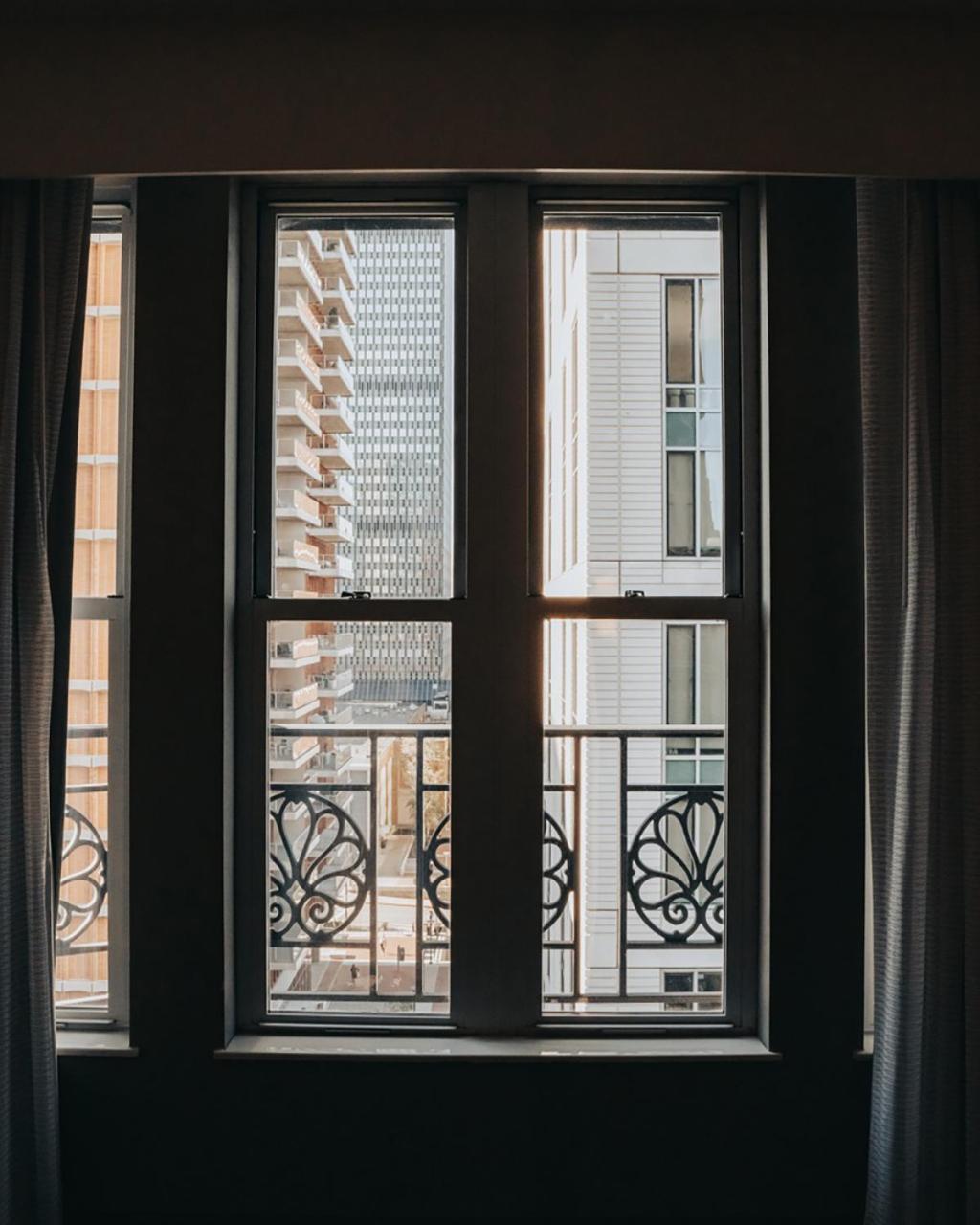Hotel Courtyard Copley Square Boston