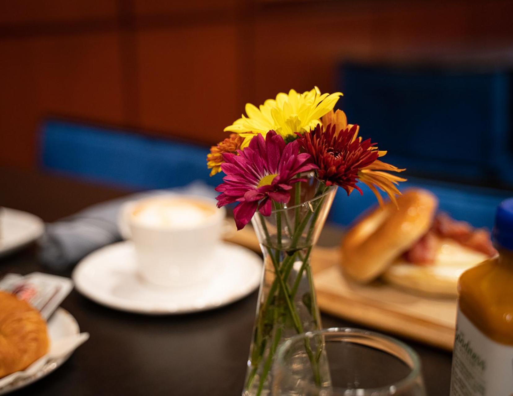 Hotel Courtyard Copley Square