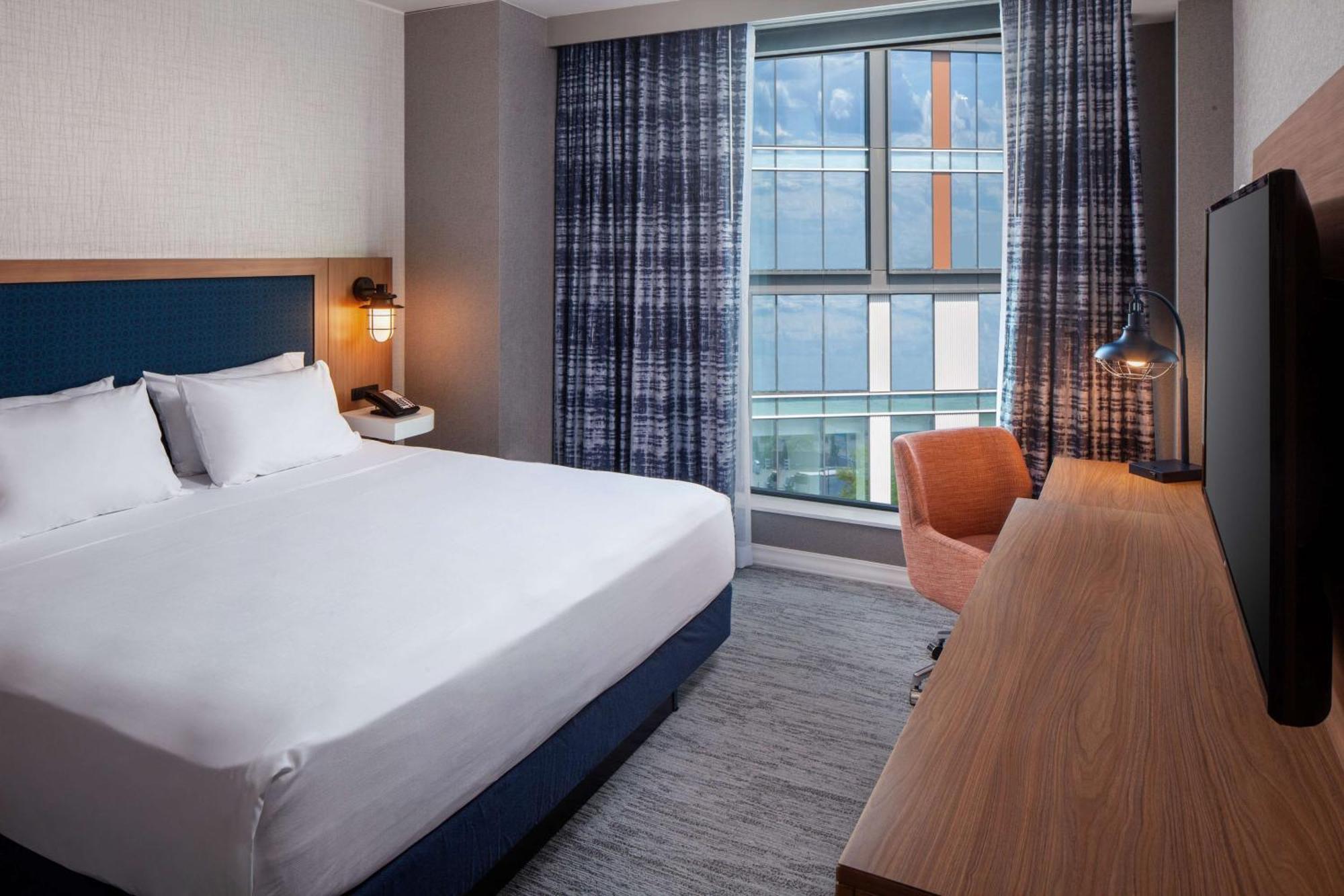 Hotel Hampton Seaport District