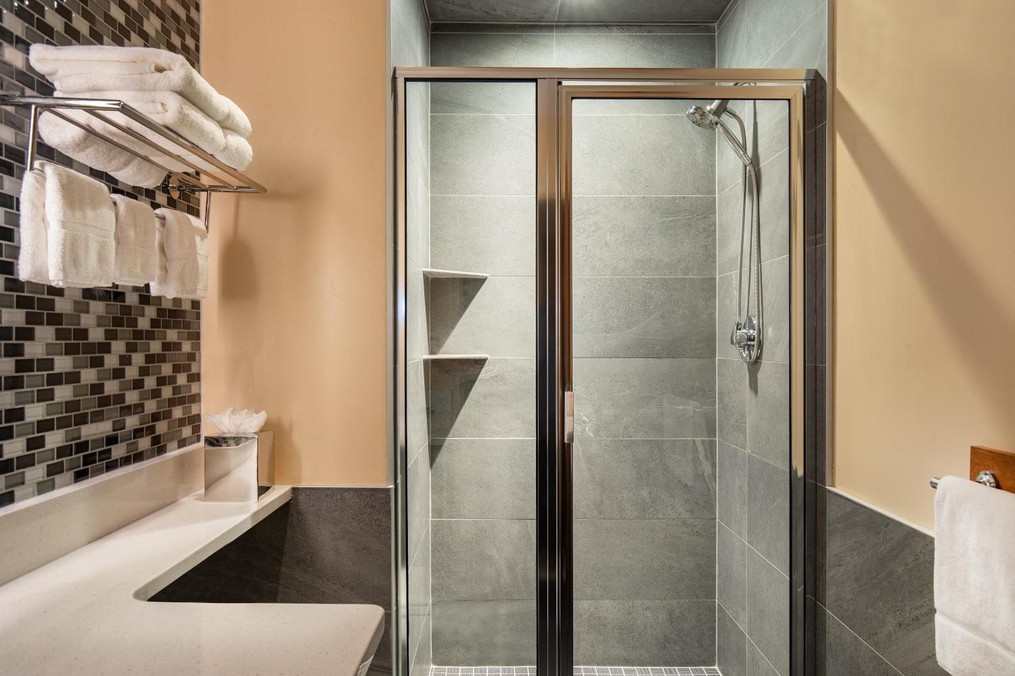 Harborside Hotel Boston