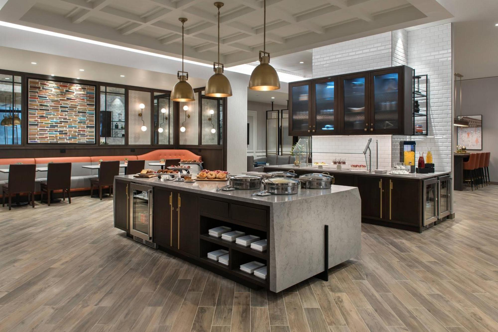 Marriott Copley Place Hotel Boston