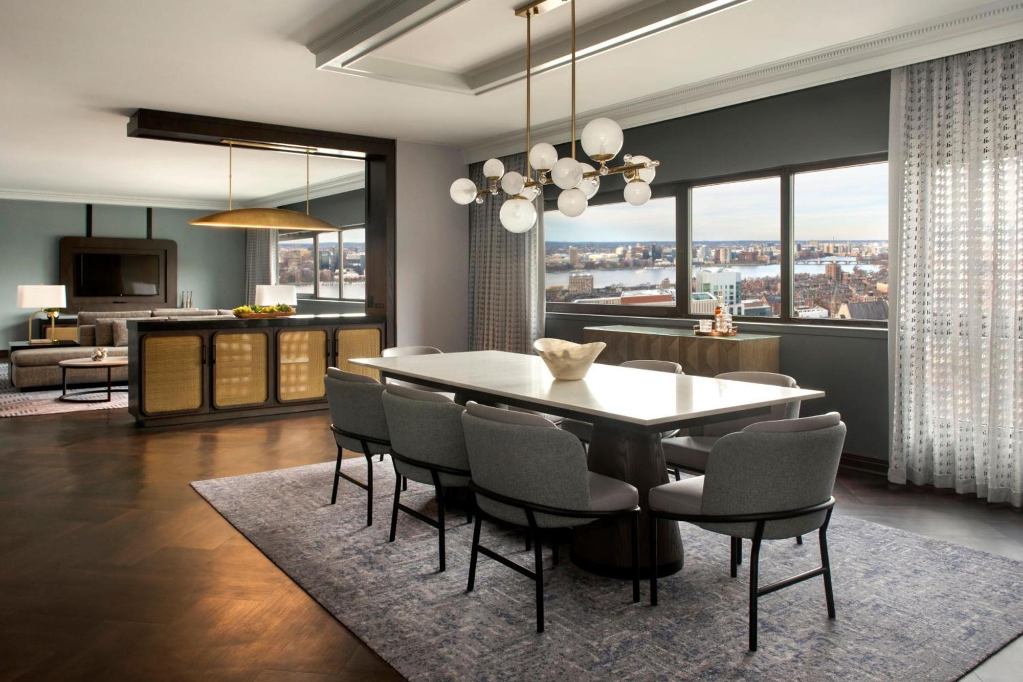 Hotel Marriott Copley Place 4*