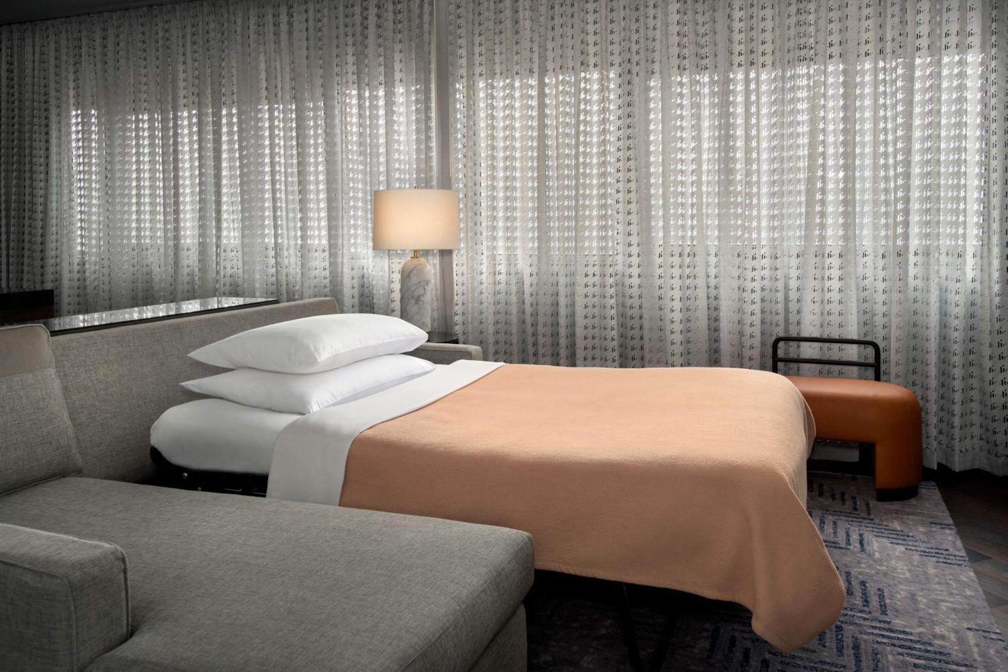 Marriott Copley Place 4* Boston