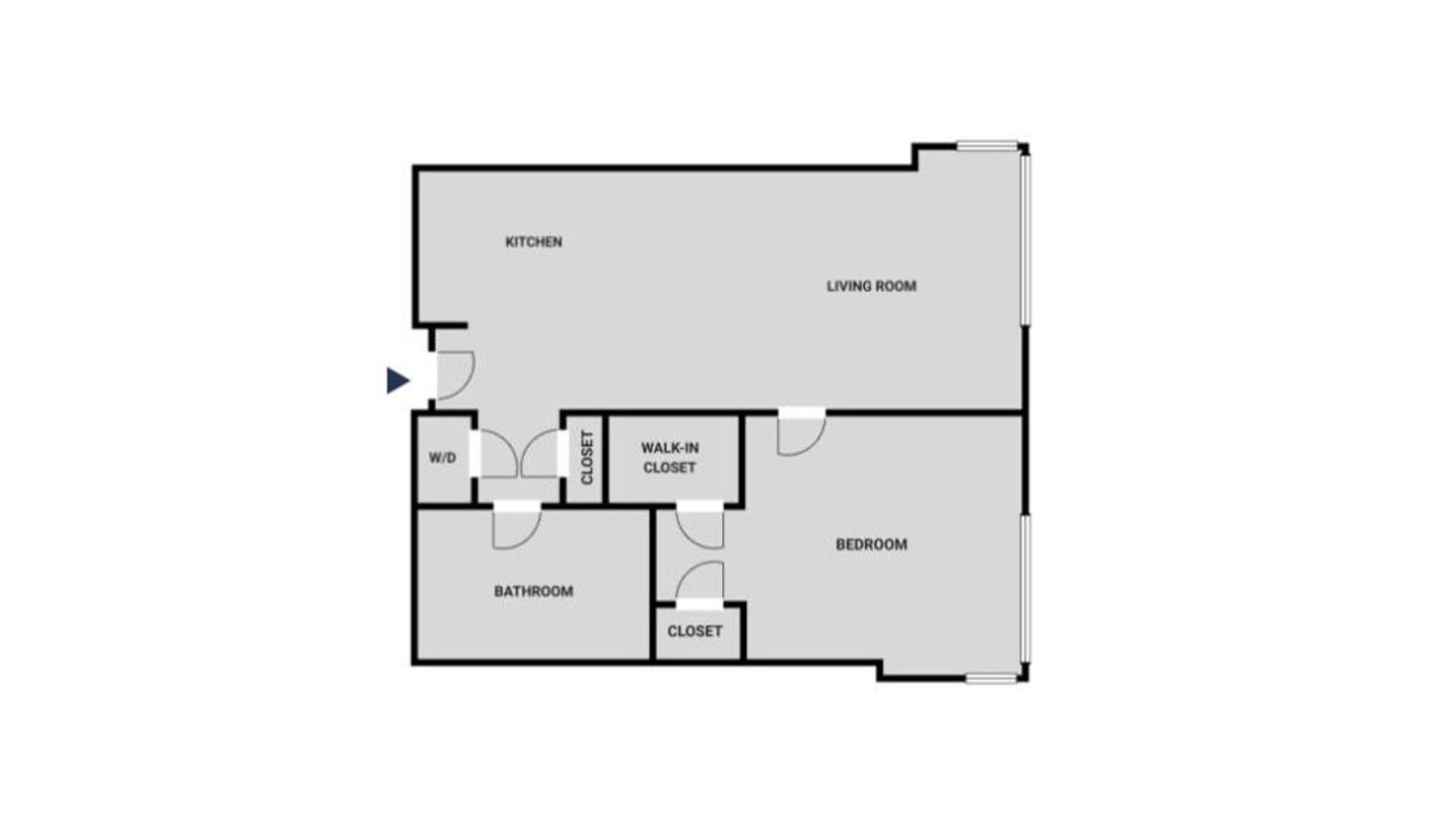 Kendall Square 1br W Gym Wd Concierge Nr Mit Bos-838 Apartment