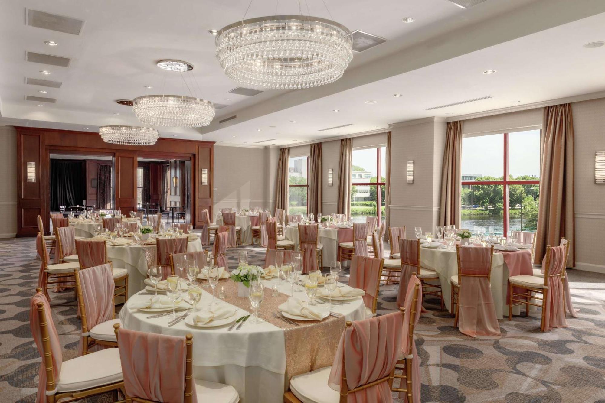 Doubletree By Hilton - Cambridge Boston