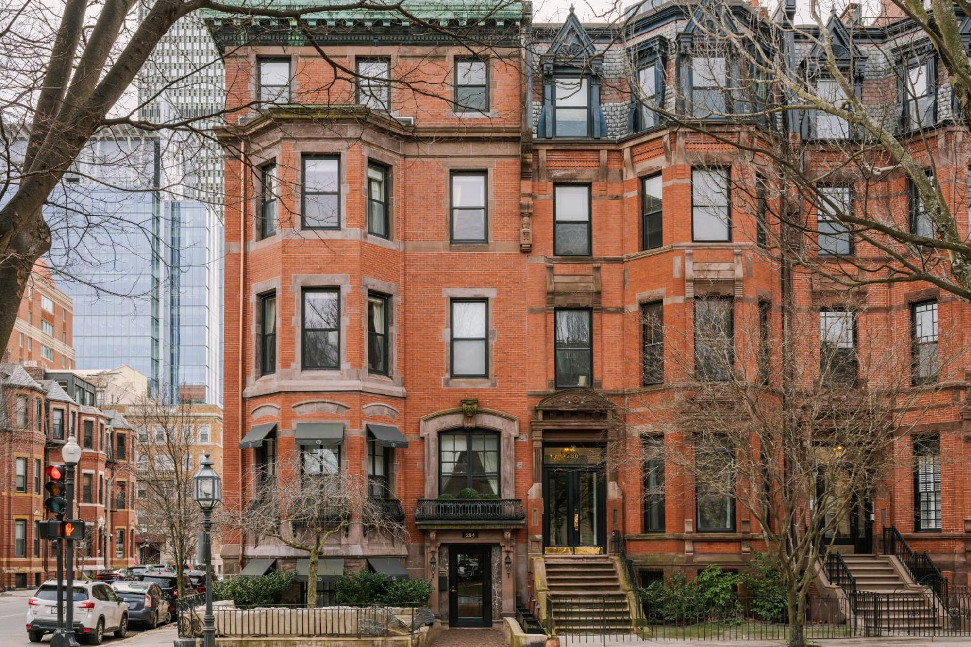 No. 284 Back Bay Hotel, Sonder By Marriott Bonvoy Hotel 4*