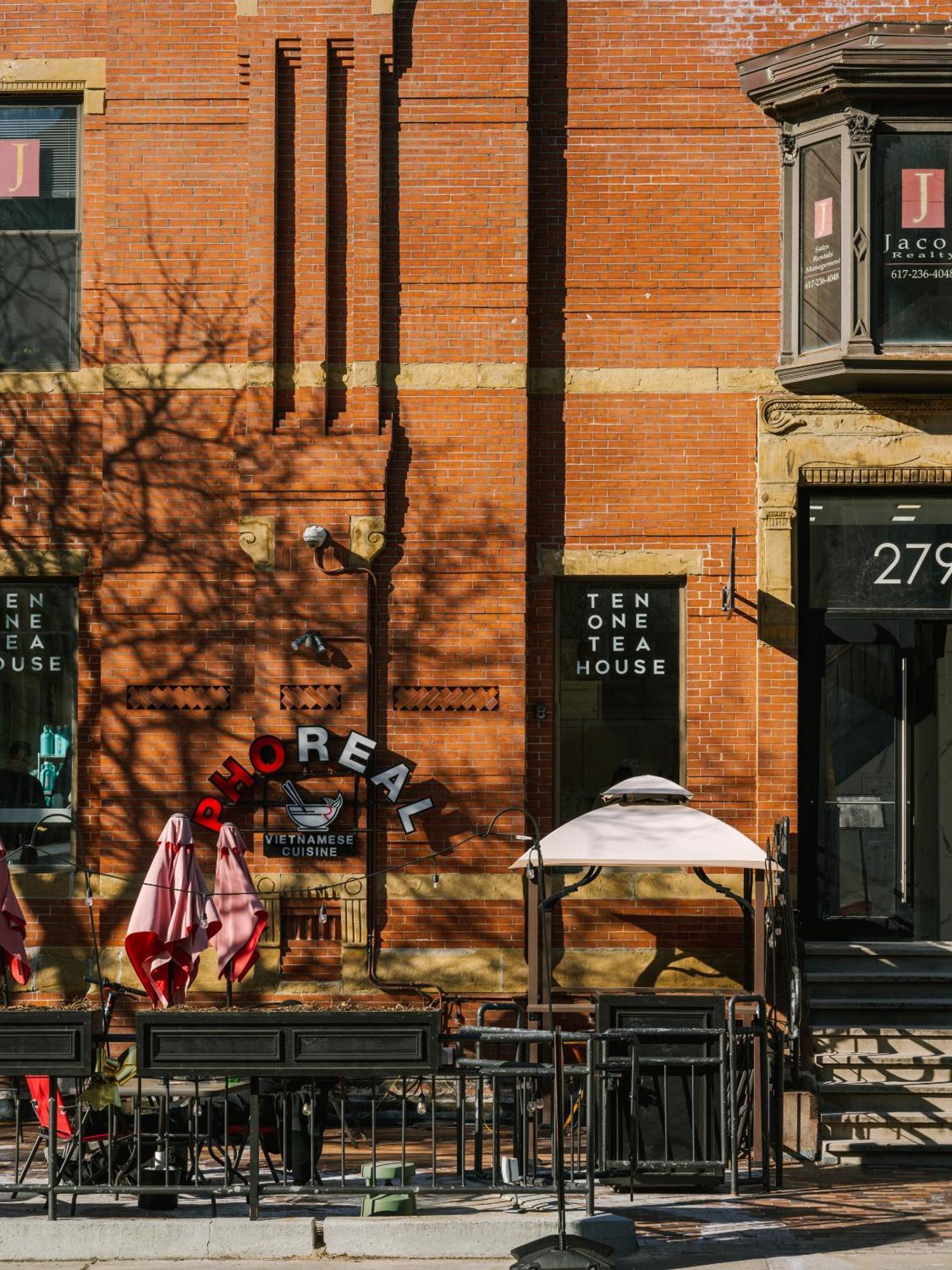 Hotel No. 284 Back Bay Hotel, Sonder By Marriott Bonvoy Boston