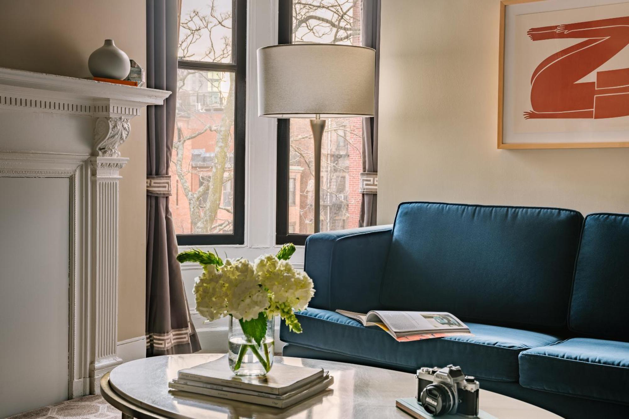 No. 284 Back Bay Hotel, Sonder By Marriott Bonvoy 4* Boston