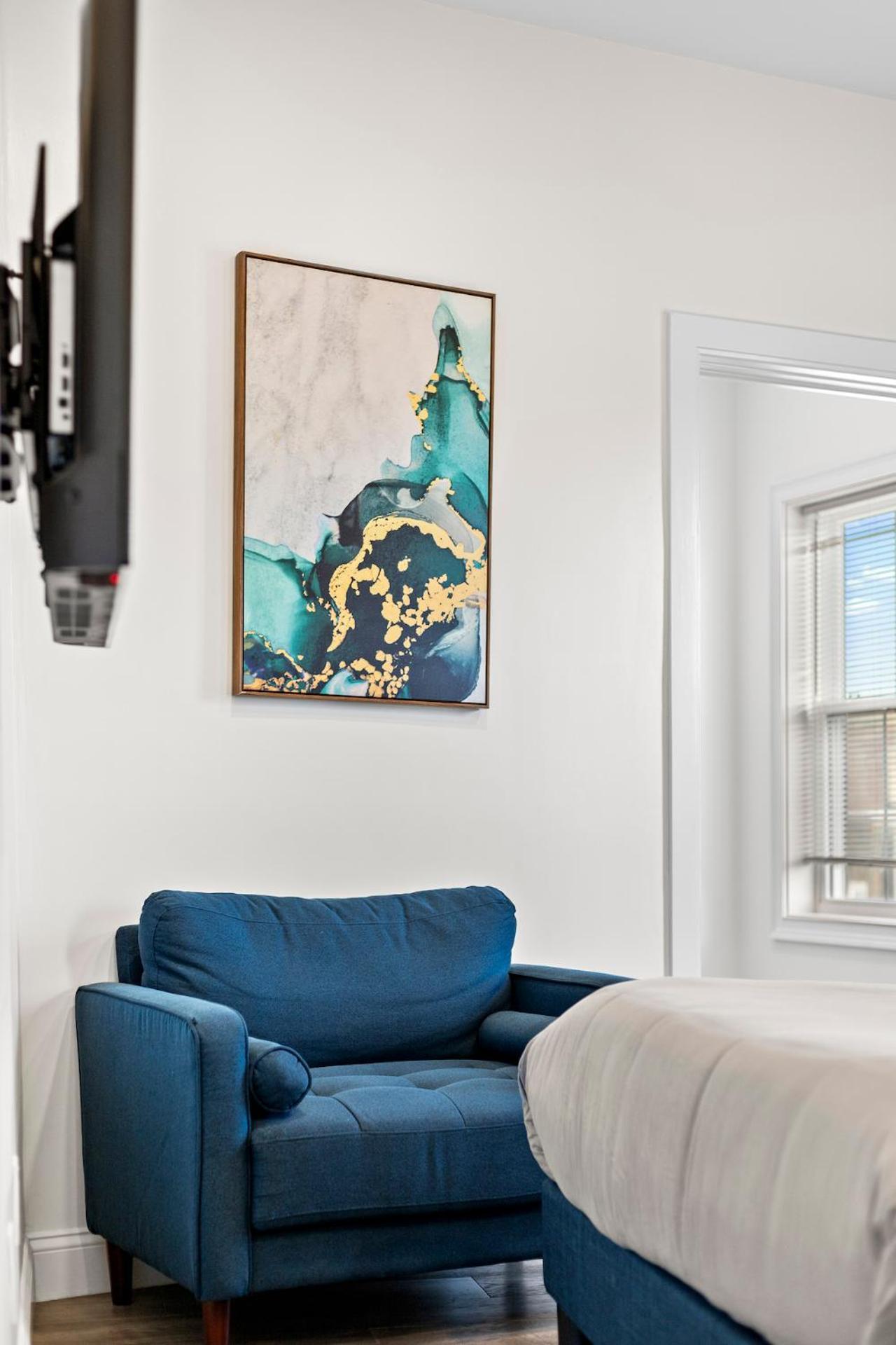 Apartment Spacious Fully Furnished By Logan Airport Boston