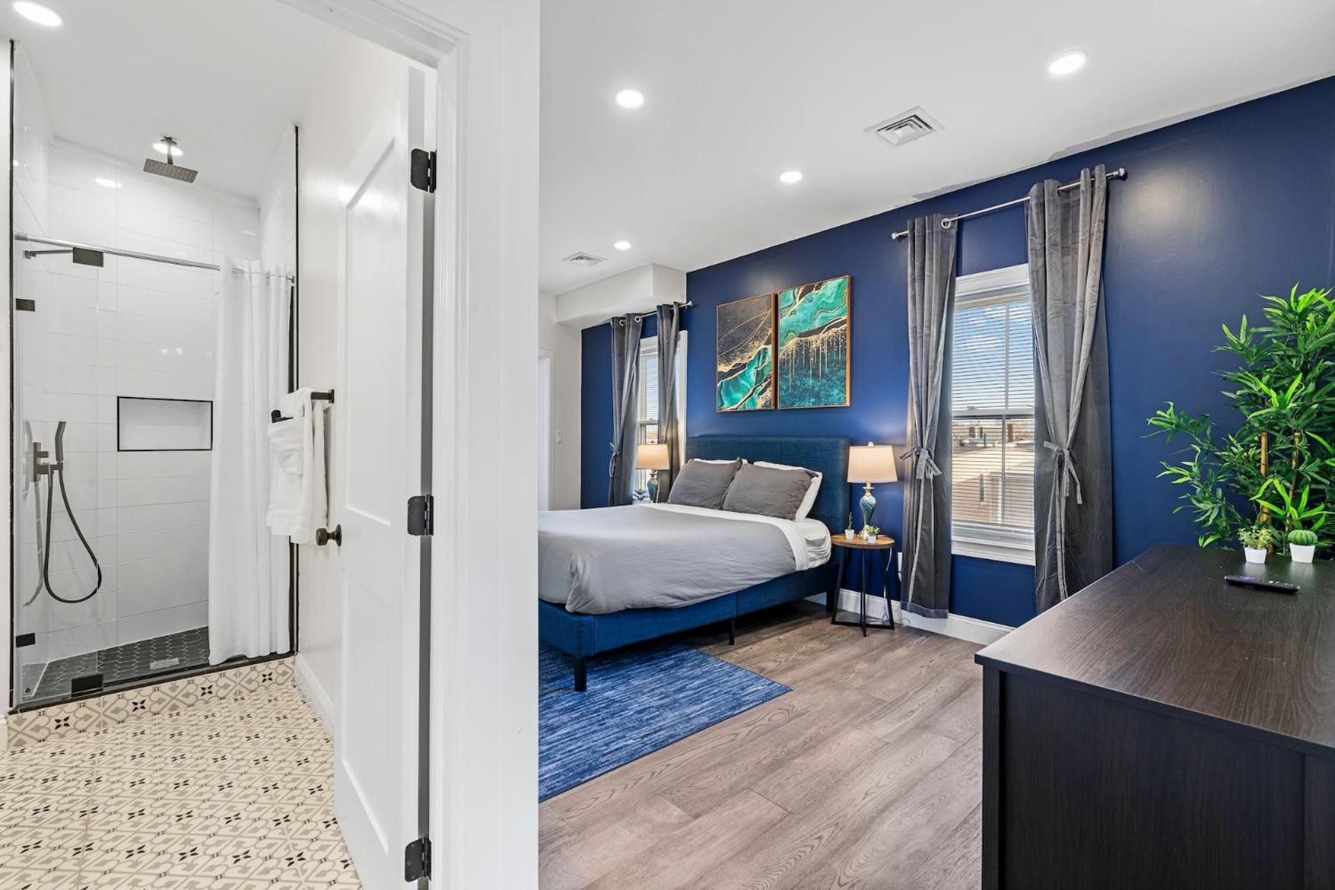 Spacious Fully Furnished By Logan Airport * Boston