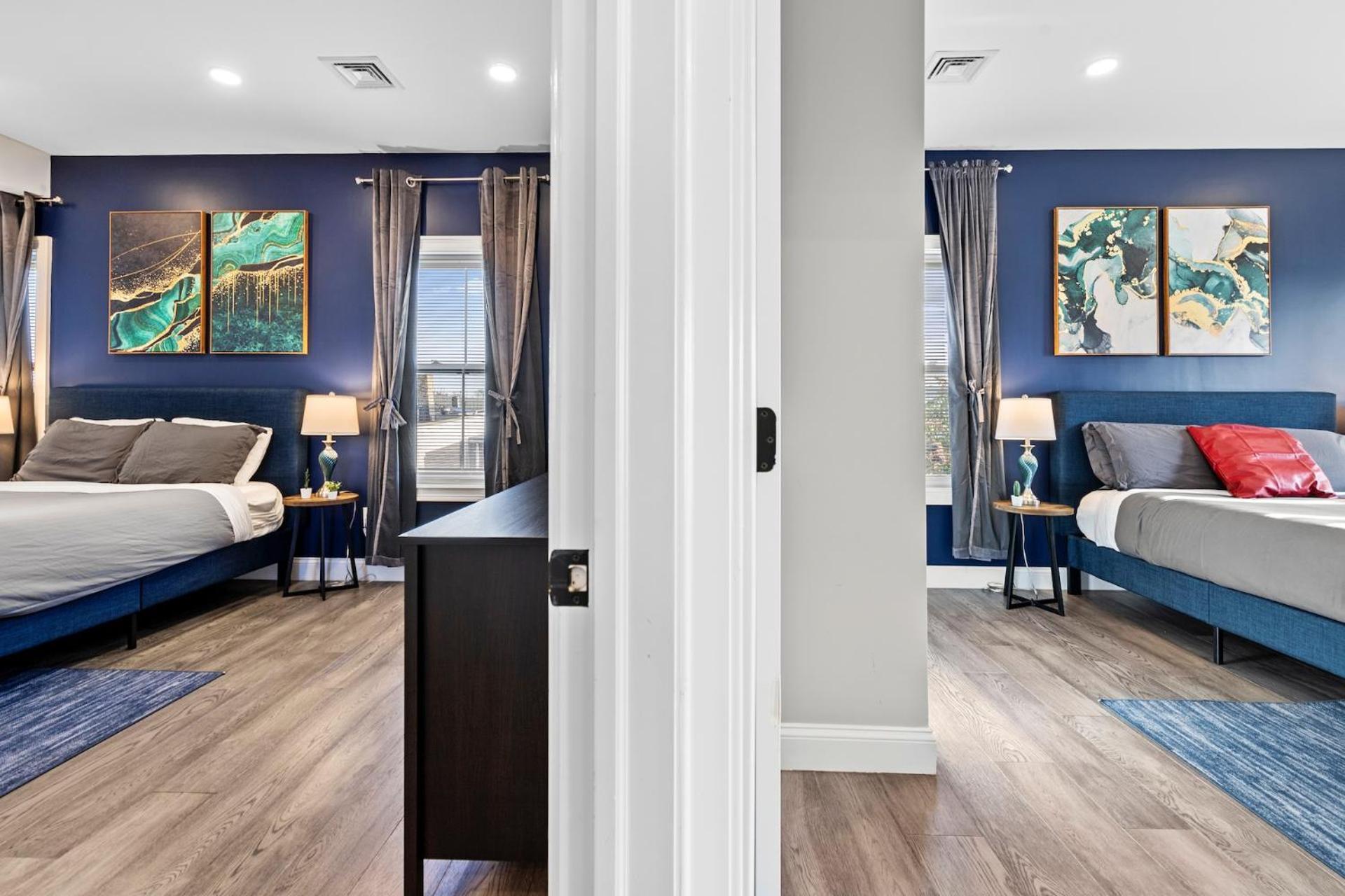 Spacious Fully Furnished By Logan Airport * Boston