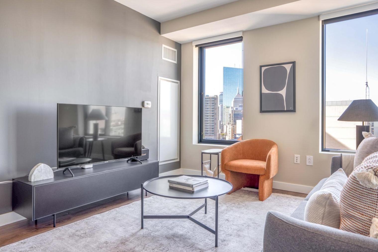 Theatre District 2br W Wd Gym Nr Theaters Bos-251a Apartment *