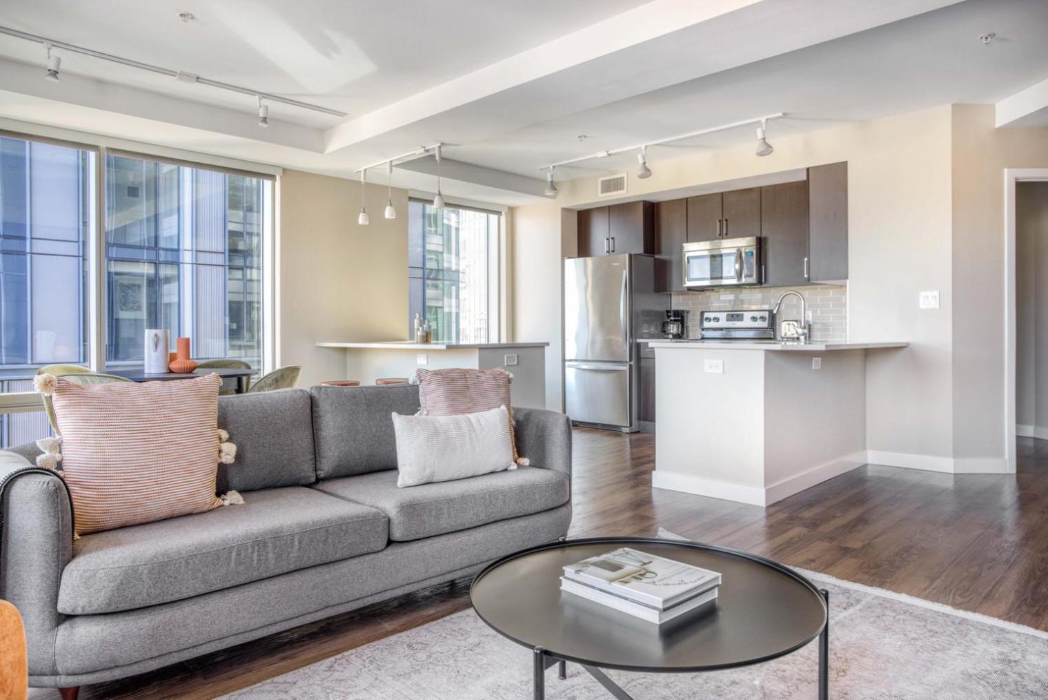 Theatre District 2br W Wd Gym Nr Theaters Bos-251a Apartment *