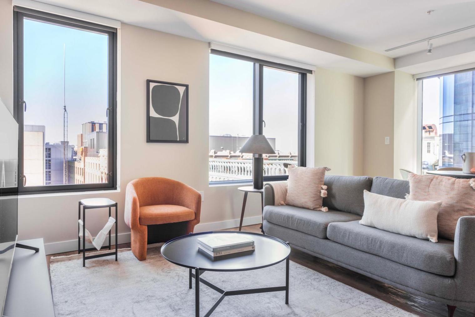 Theatre District 2br W Wd Gym Nr Theaters Bos-251a Apartment Boston