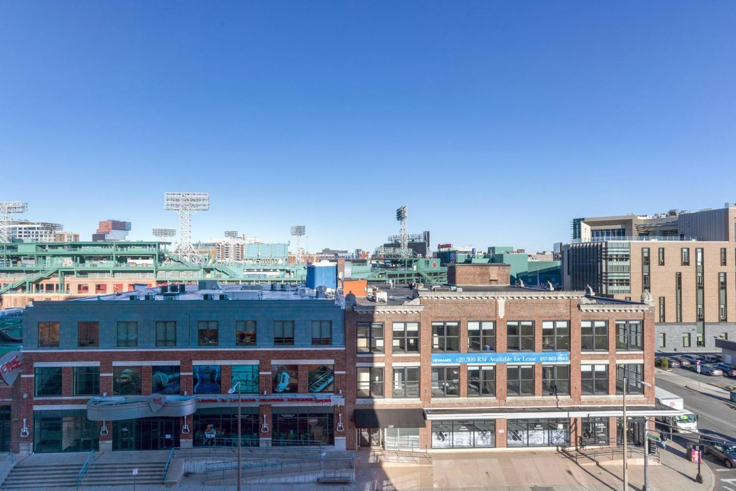 Fenway W Gym Nr T Stop Dining Bos-954 Appartement
