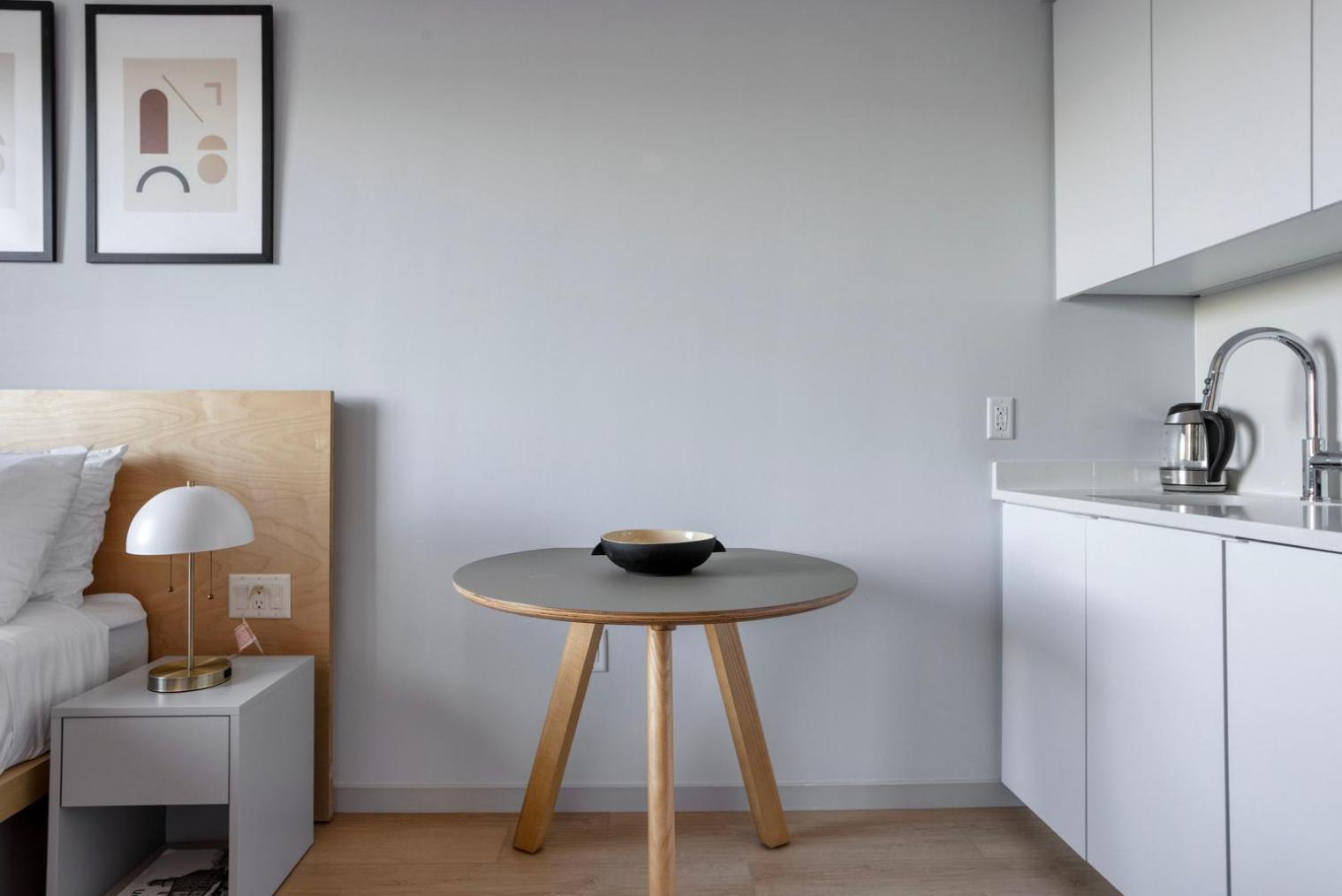 Appartement Fenway W Gym Nr T Stop Dining Bos-954 *