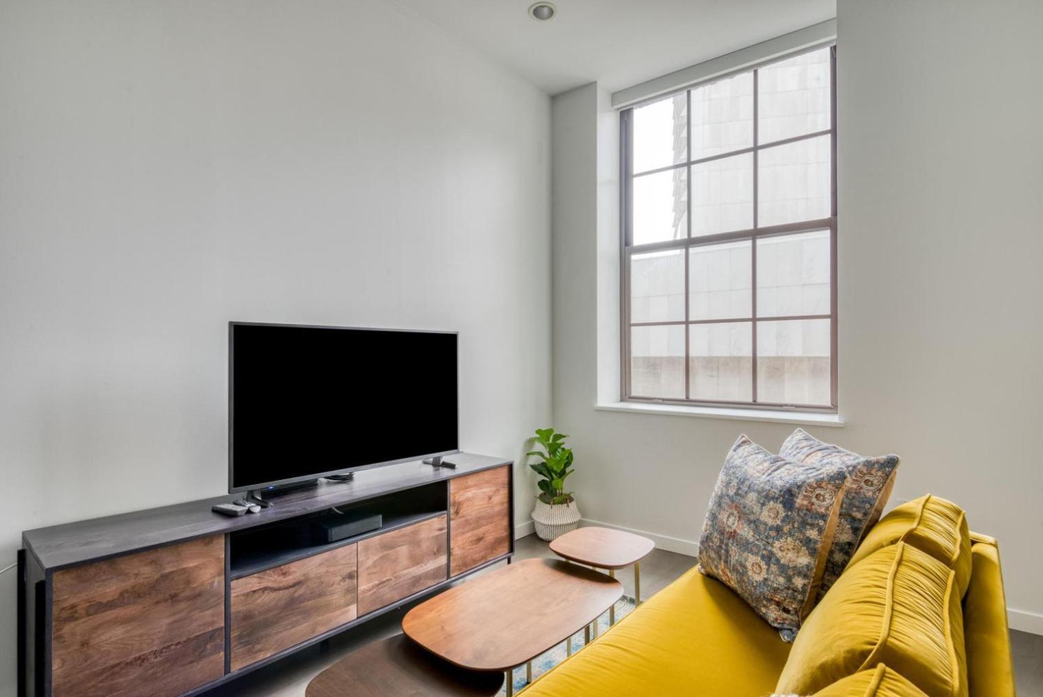 Downtown Studio W Gym Wd Nr Waterfront Bos-985 Apartment