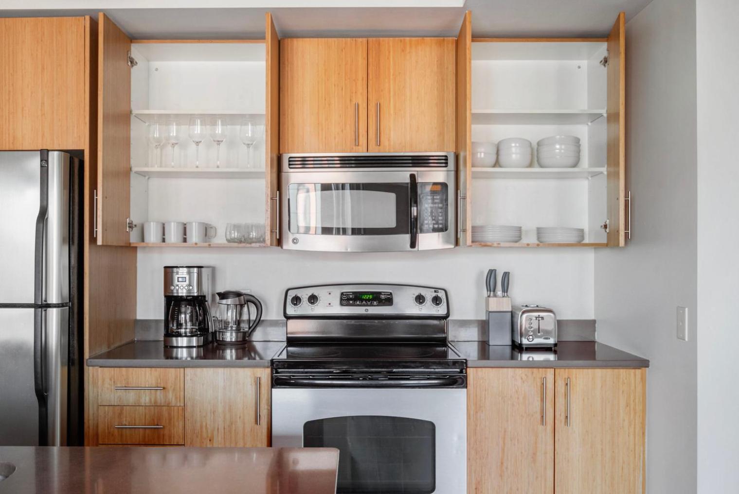 Apartment East Cambridge 1br W Gym Wd Near T Stop Bos-960 Boston