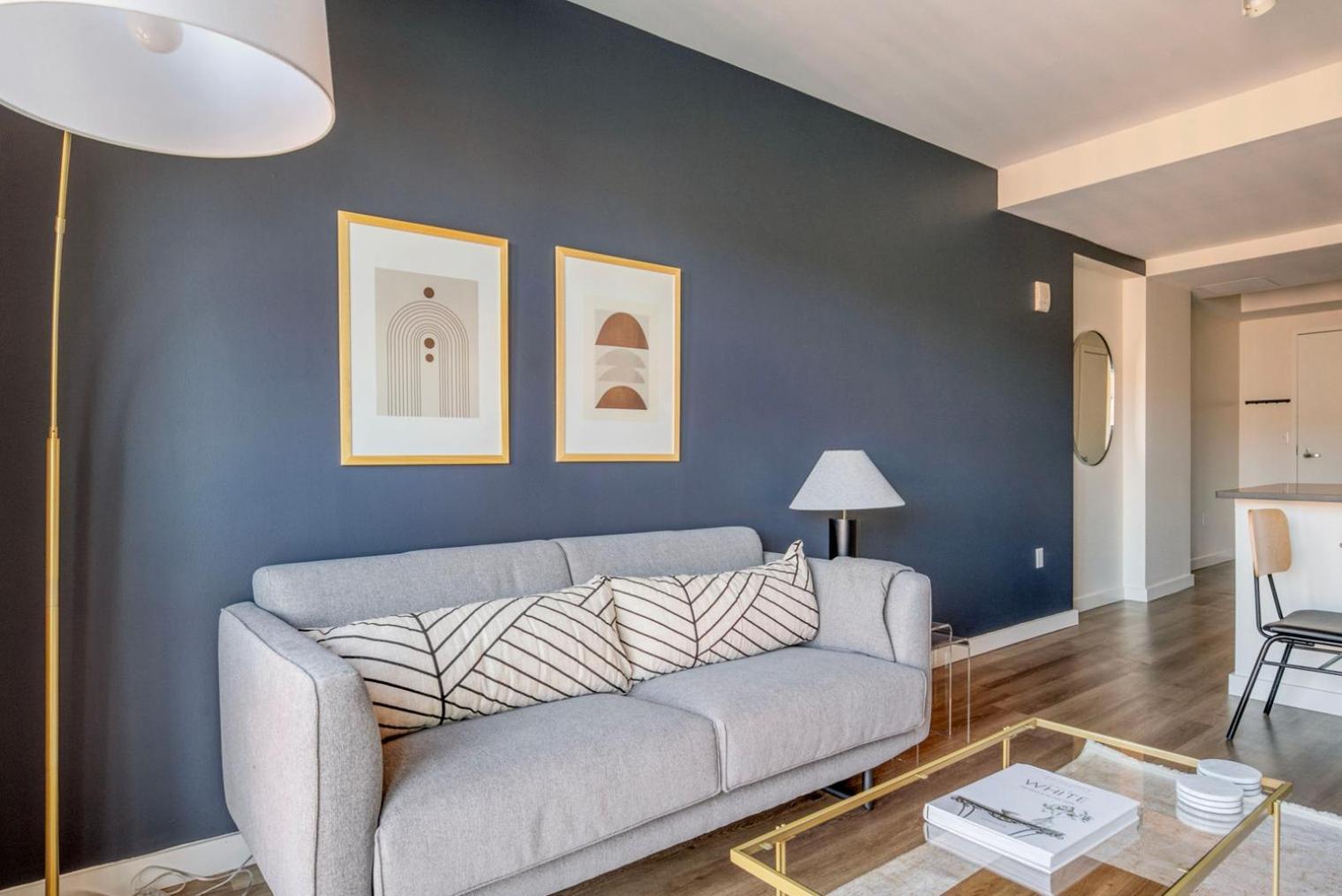 Apartment East Cambridge 1br W Gym Wd Near T Stop Bos-960 Boston