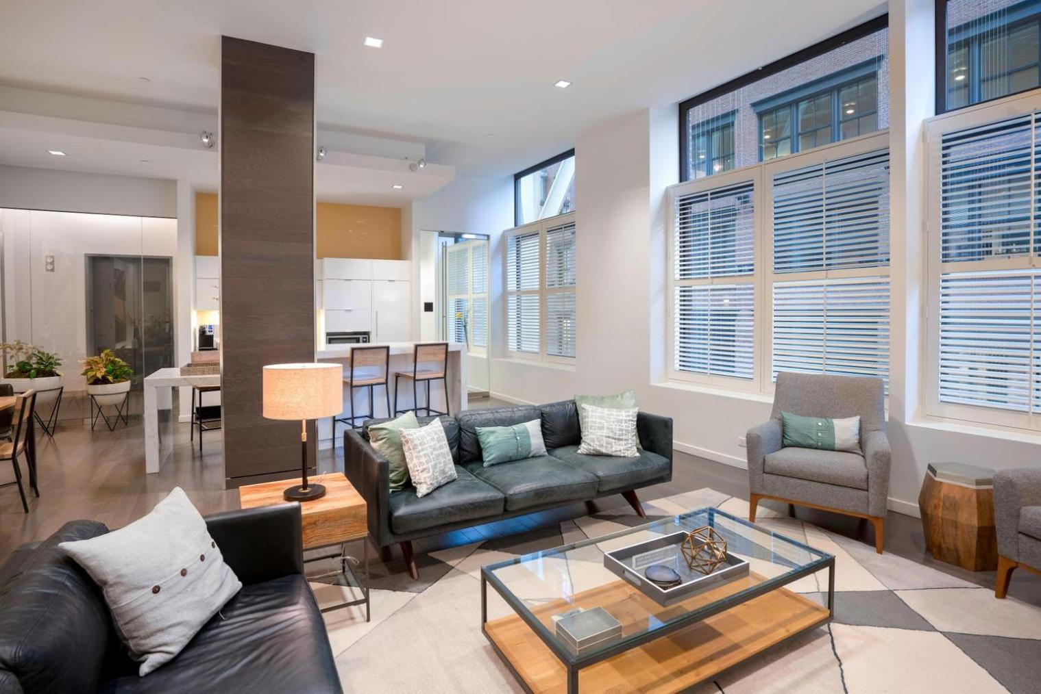 Downtown Studio W Gym Wd Nr Waterfront Bos-985 Apartment