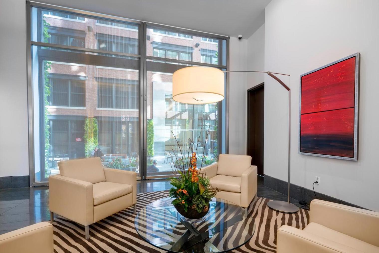 Downtown Studio W Gym Wd Nr Waterfront Bos-985 * Boston