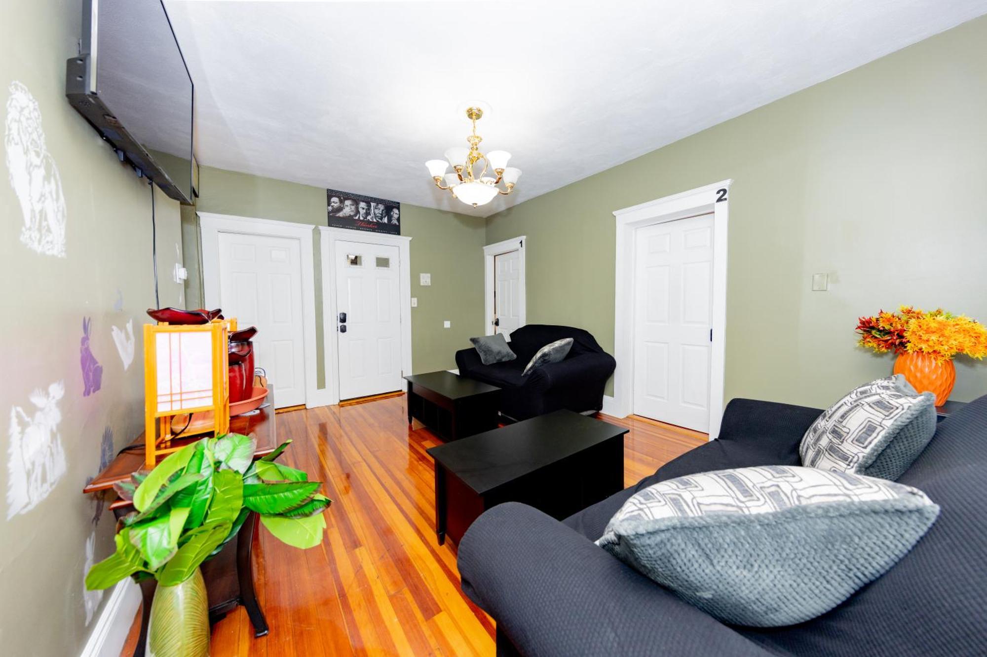 Comfort Apartment Boston