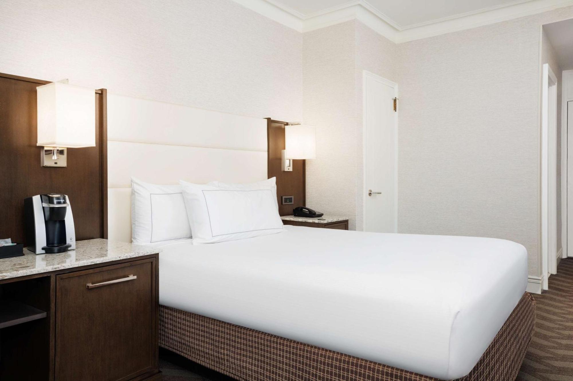 Hilton Park Plaza Hotel Boston